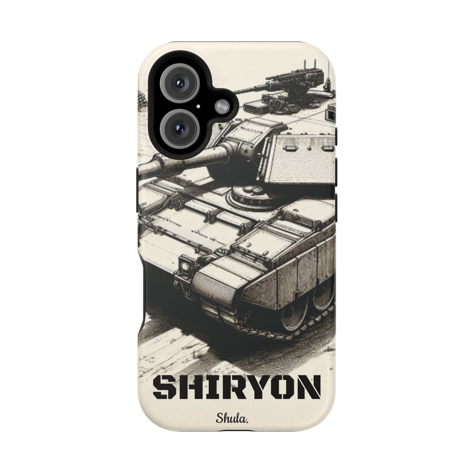 SHIRYON Phone Case