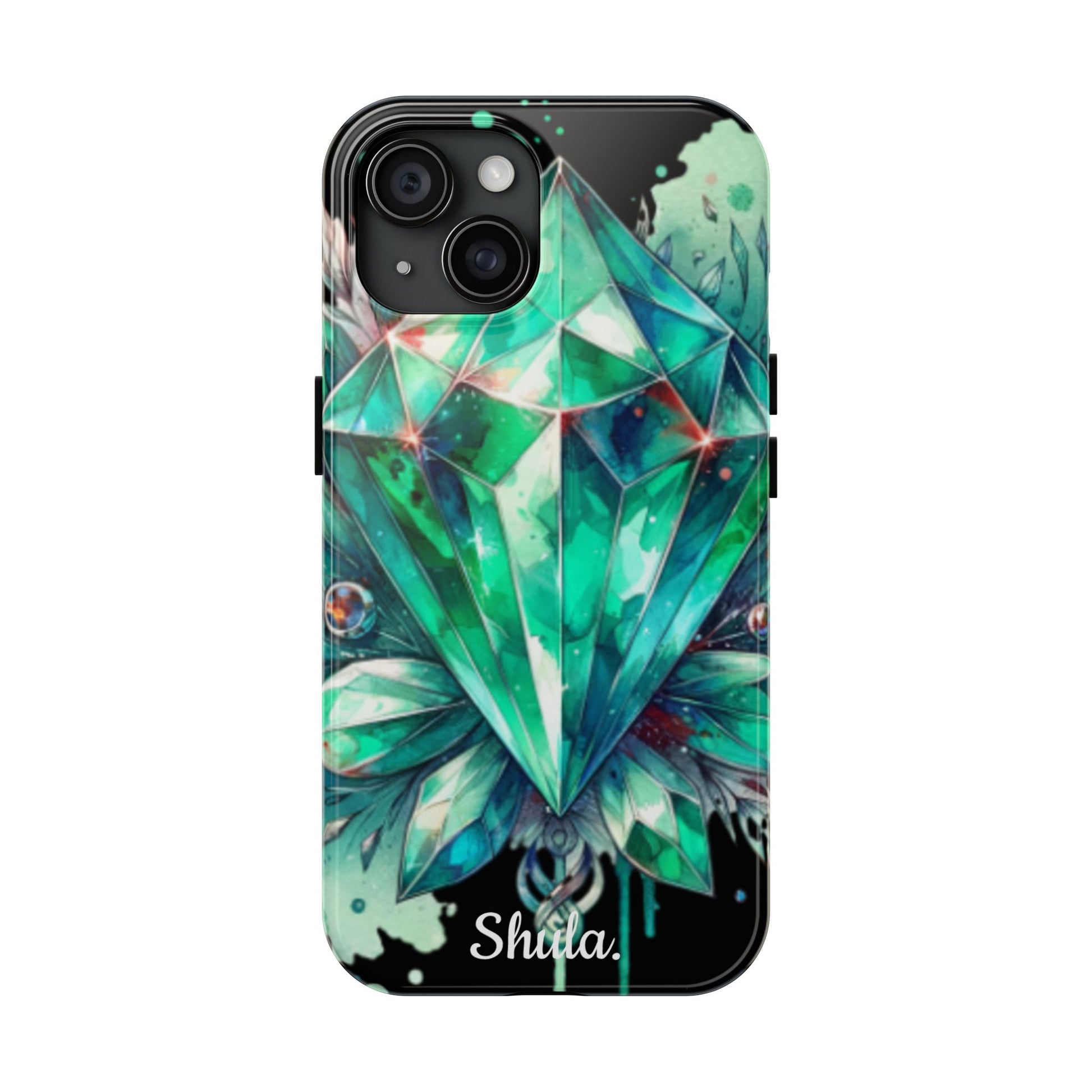 Phone Cases Crystal Design