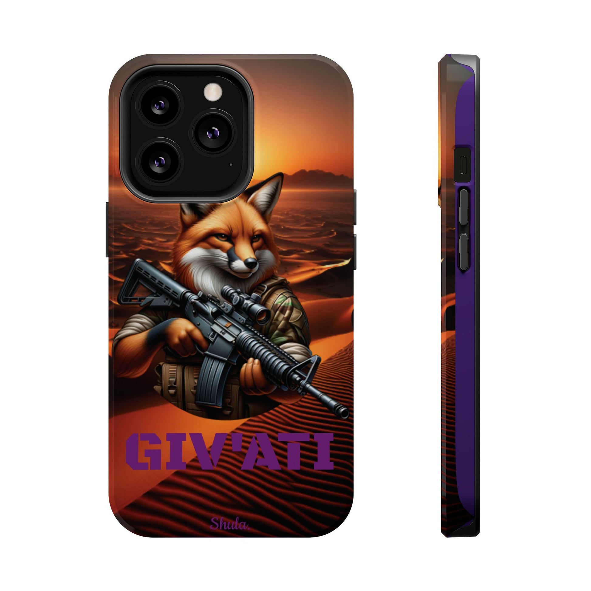 GIV'ATI Phone Case