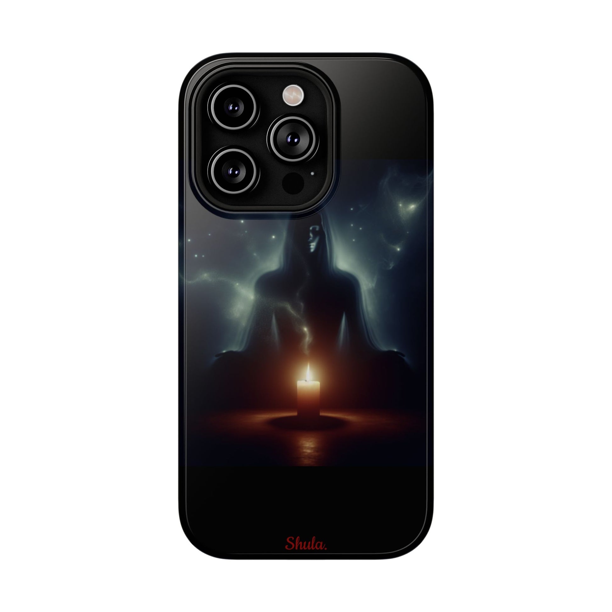 soul candle Phone Case