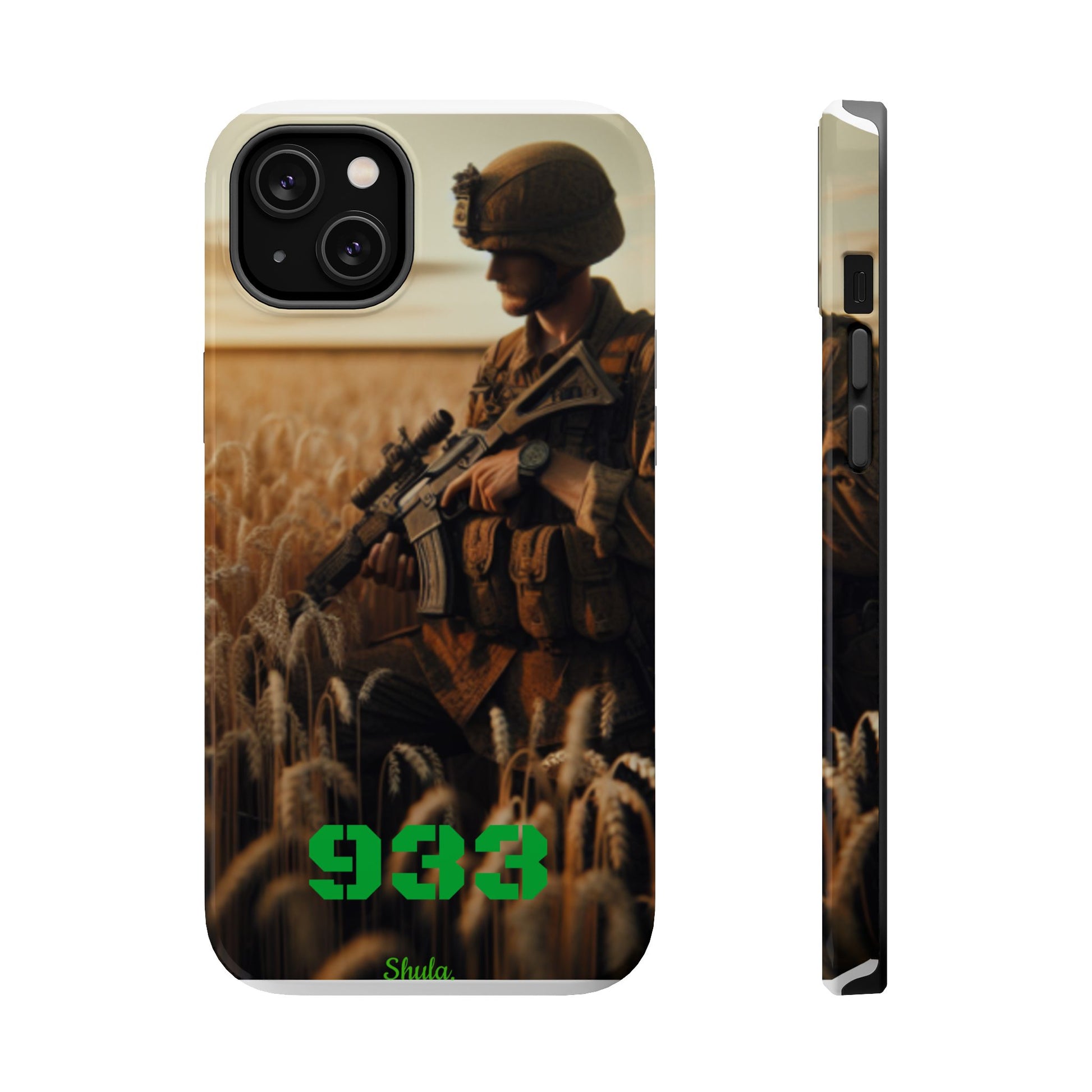 933 Phone Case