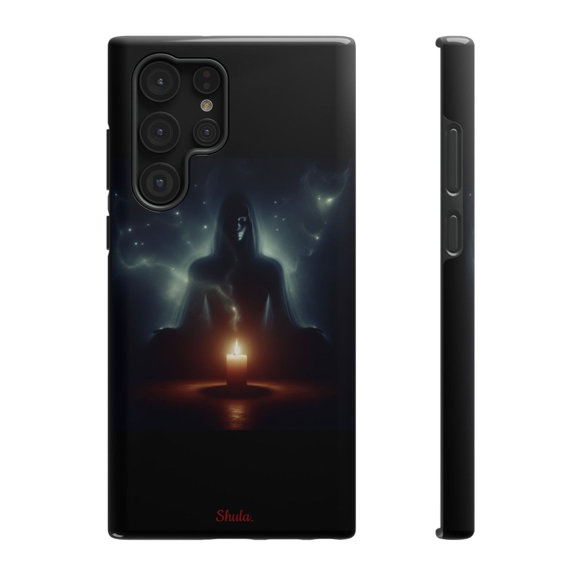 soul candle Phone Case