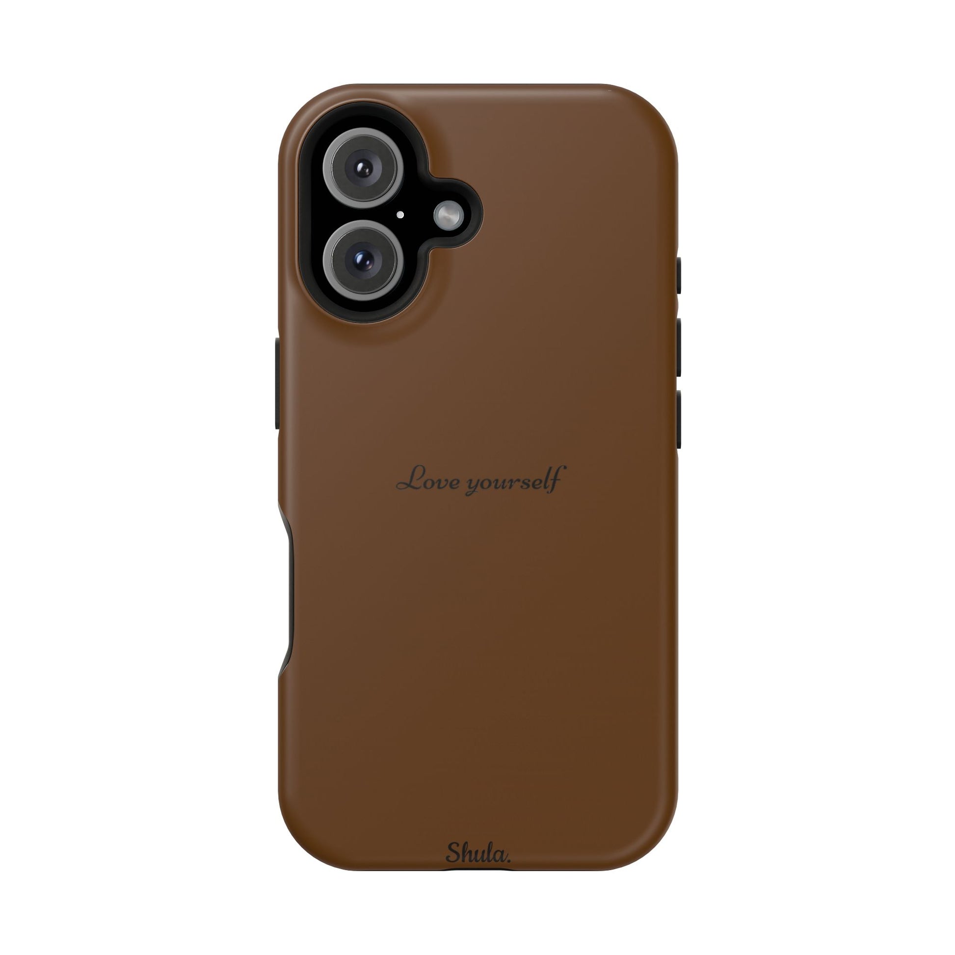 Love Yourself Phone Case