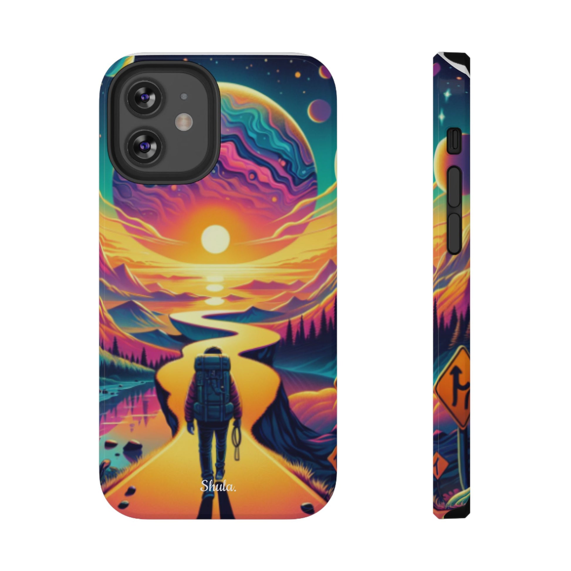 Hiking Phone Case, Phone