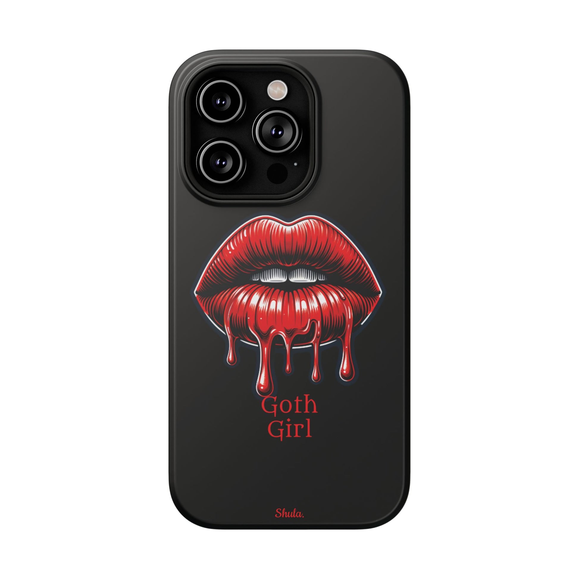 Goth Girl Phone Case