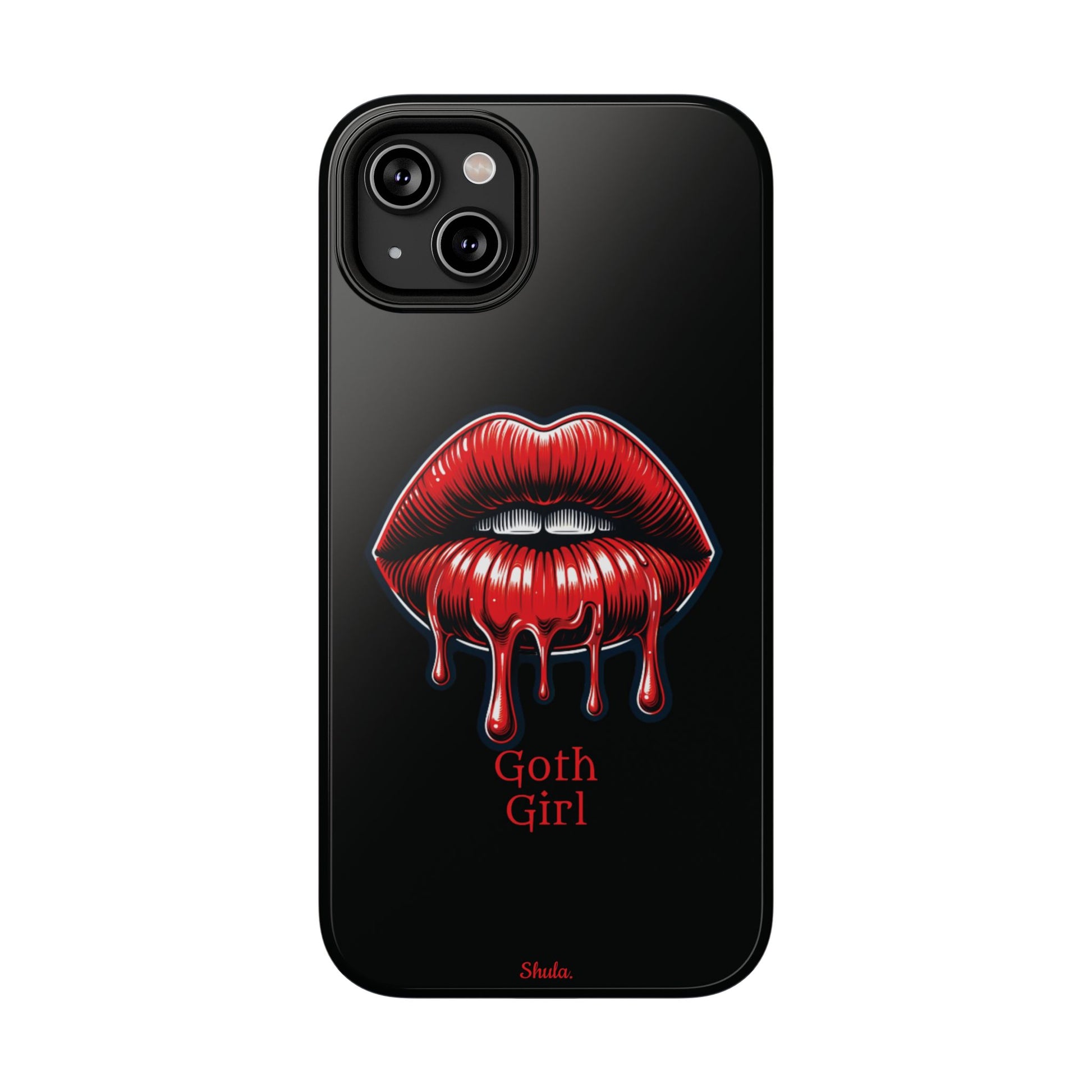 Goth Girl Phone Case