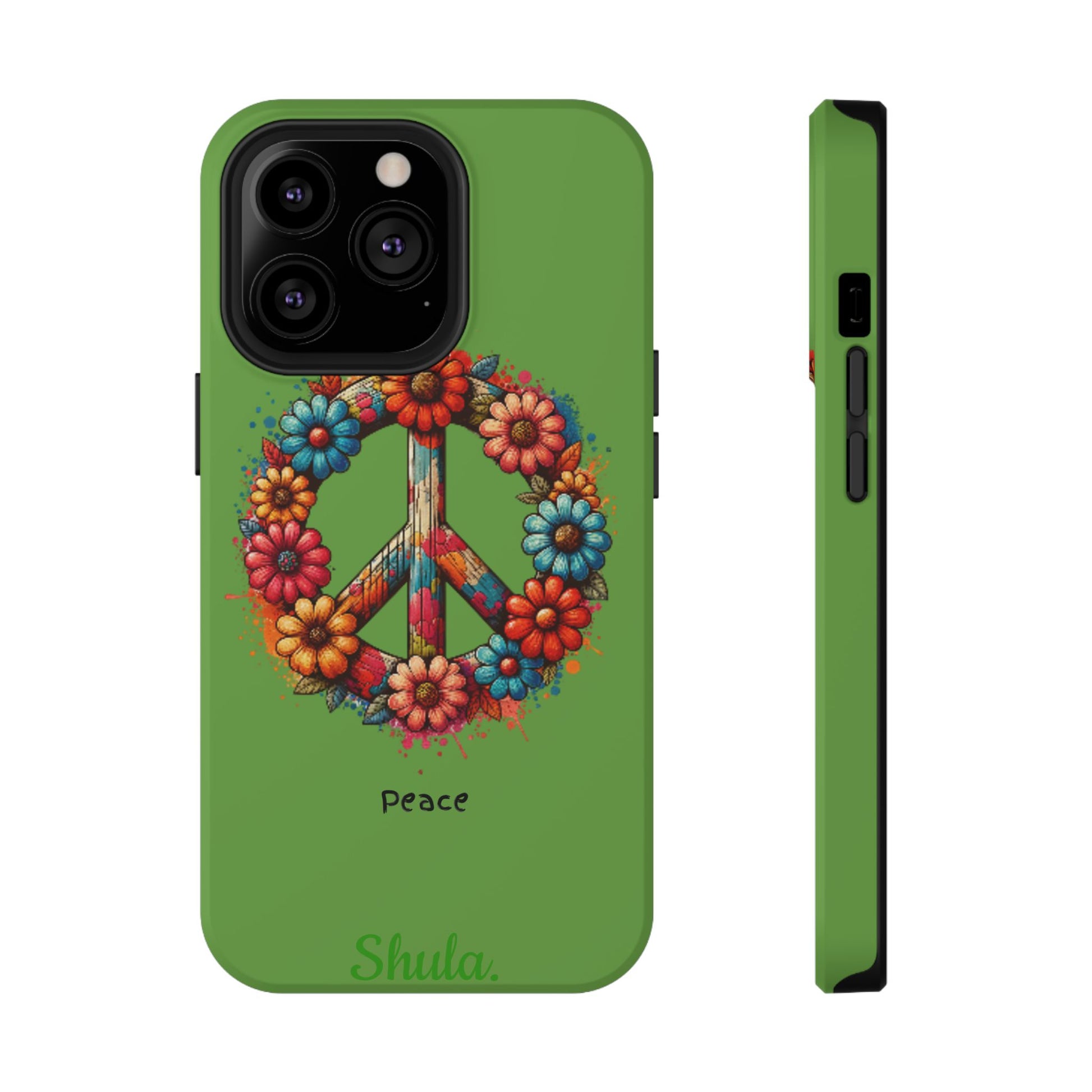 Peace Phone Case