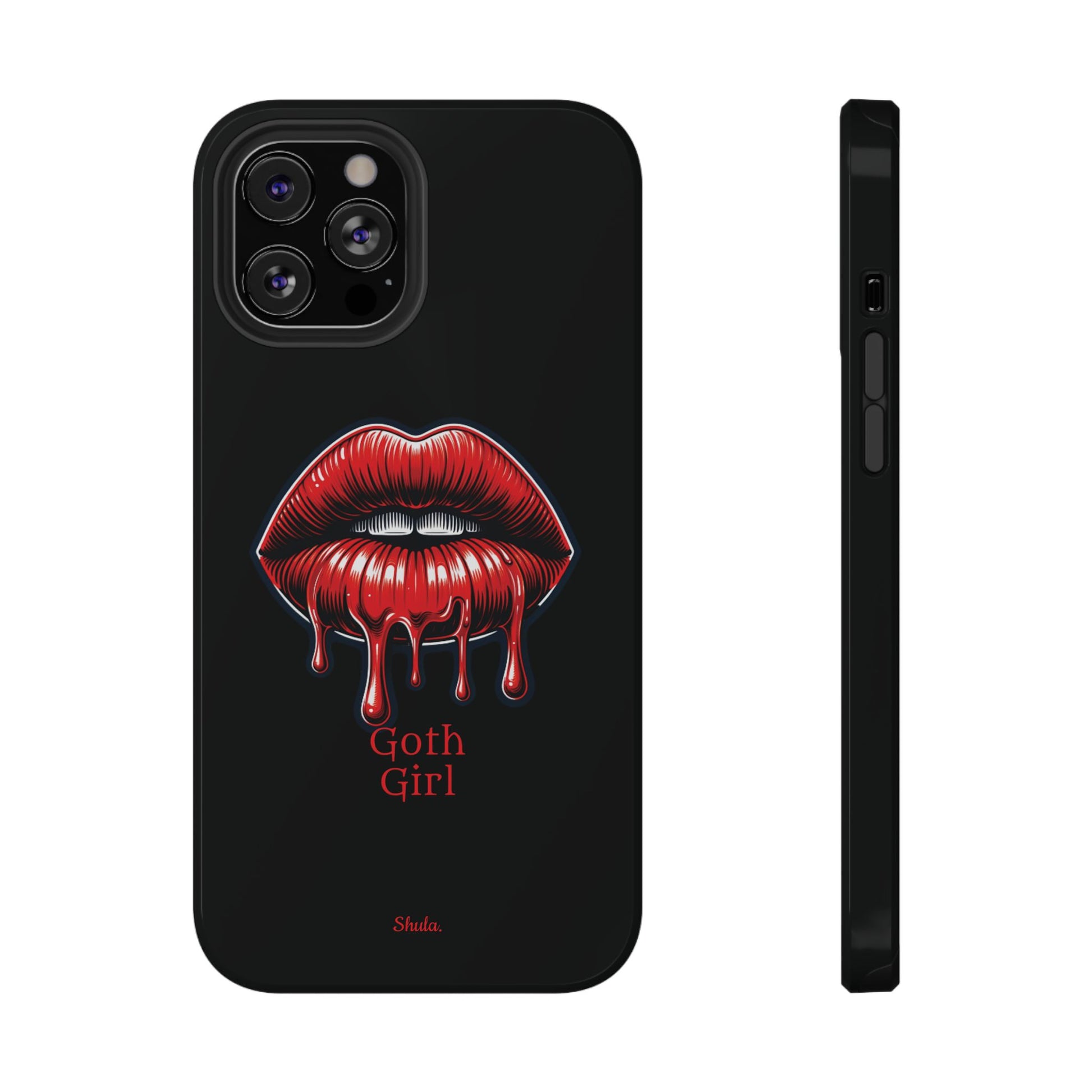 Goth Girl Phone Case