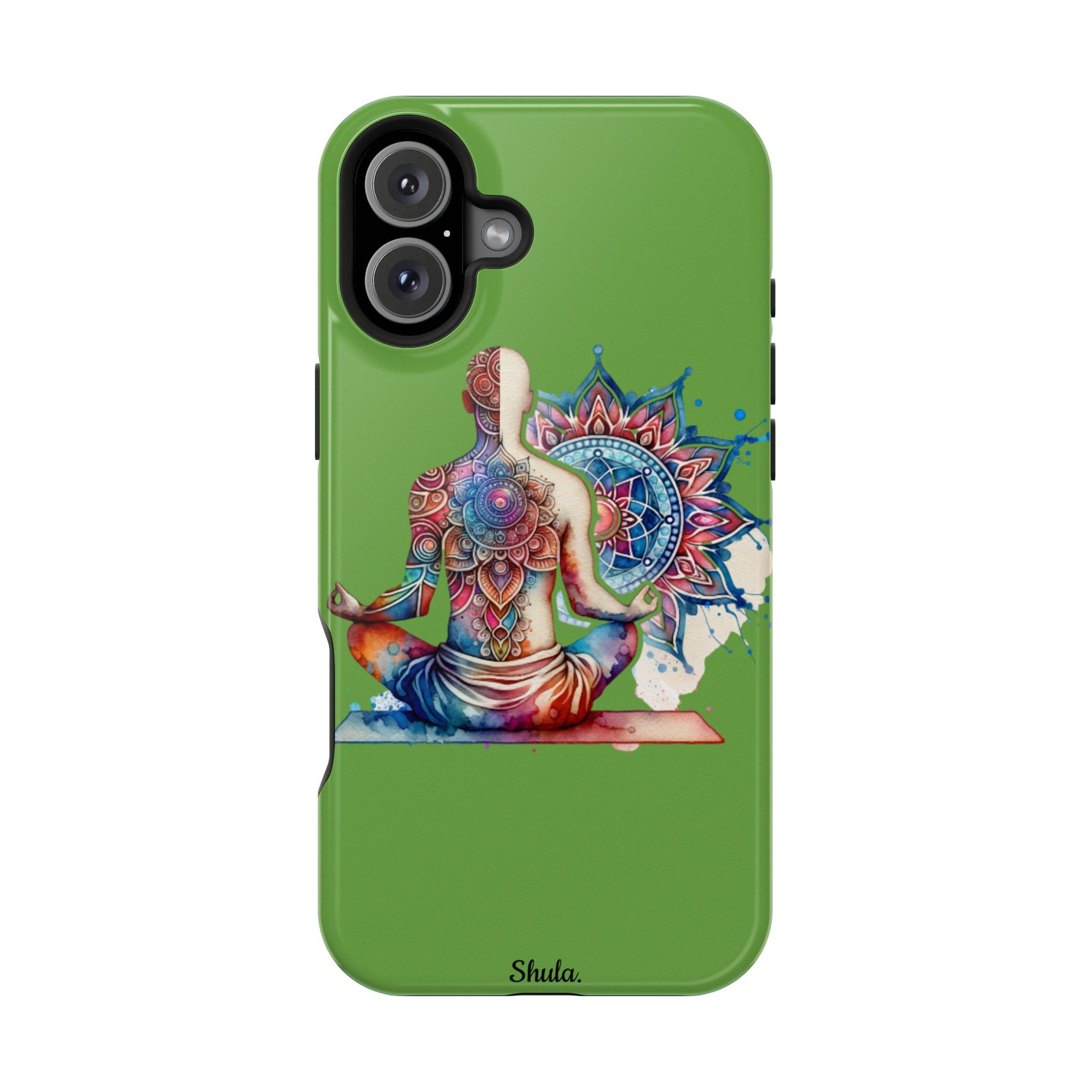 Meditation Phone Case