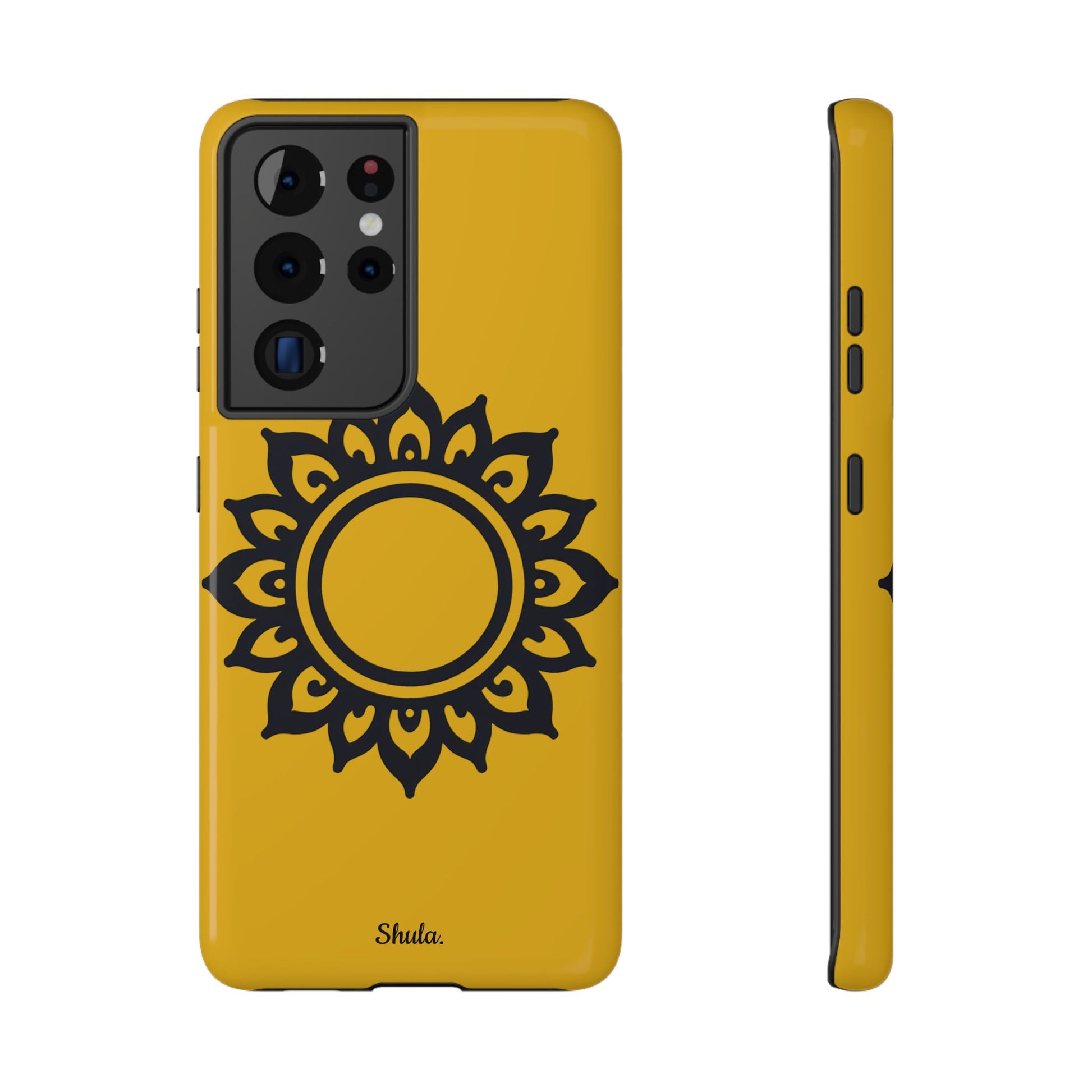 Sunflower Phone Case