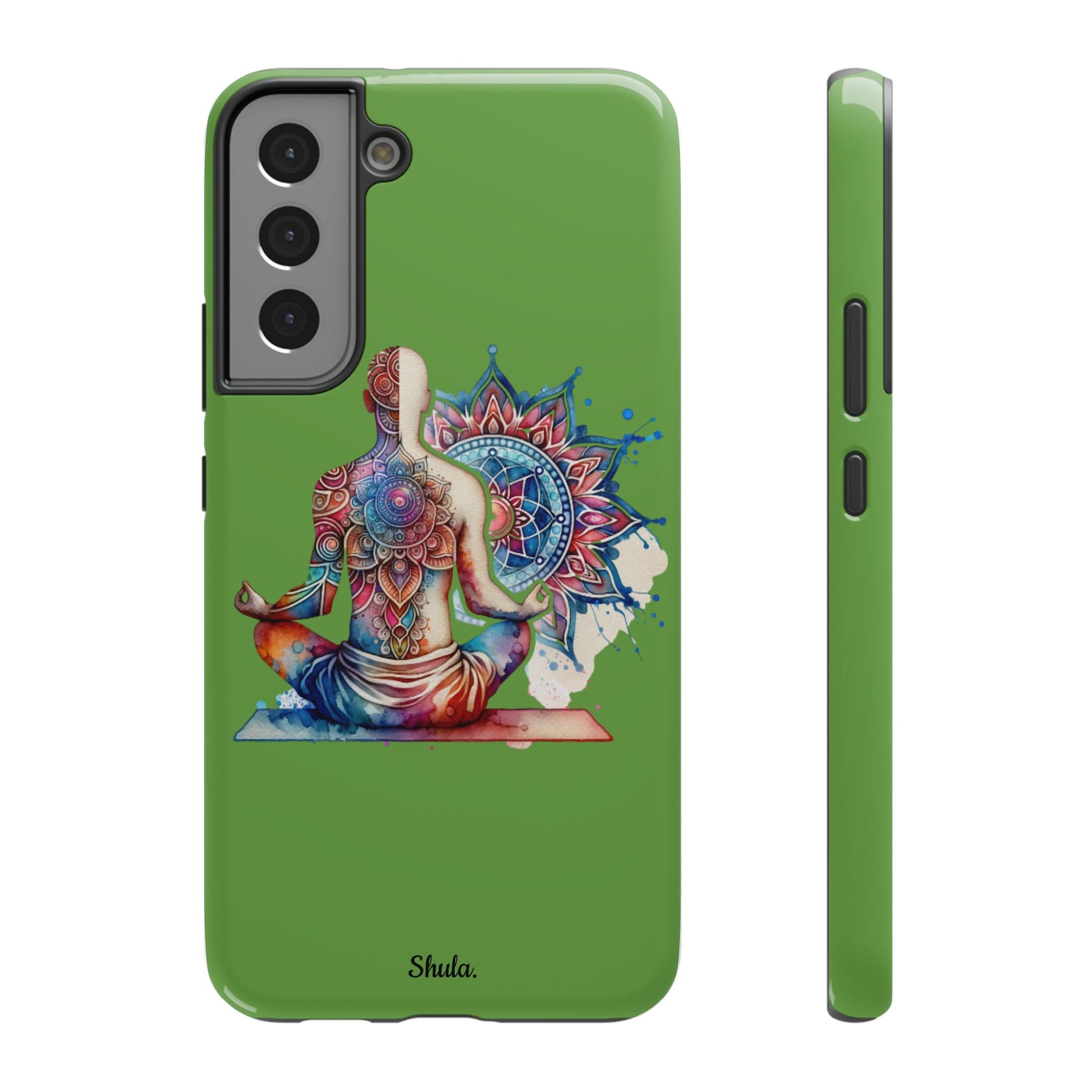 Meditation Phone Case