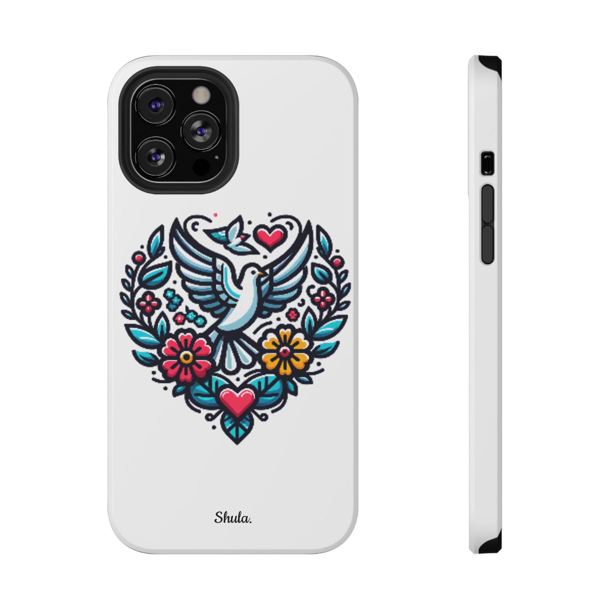 Loving Peace Phone Cases