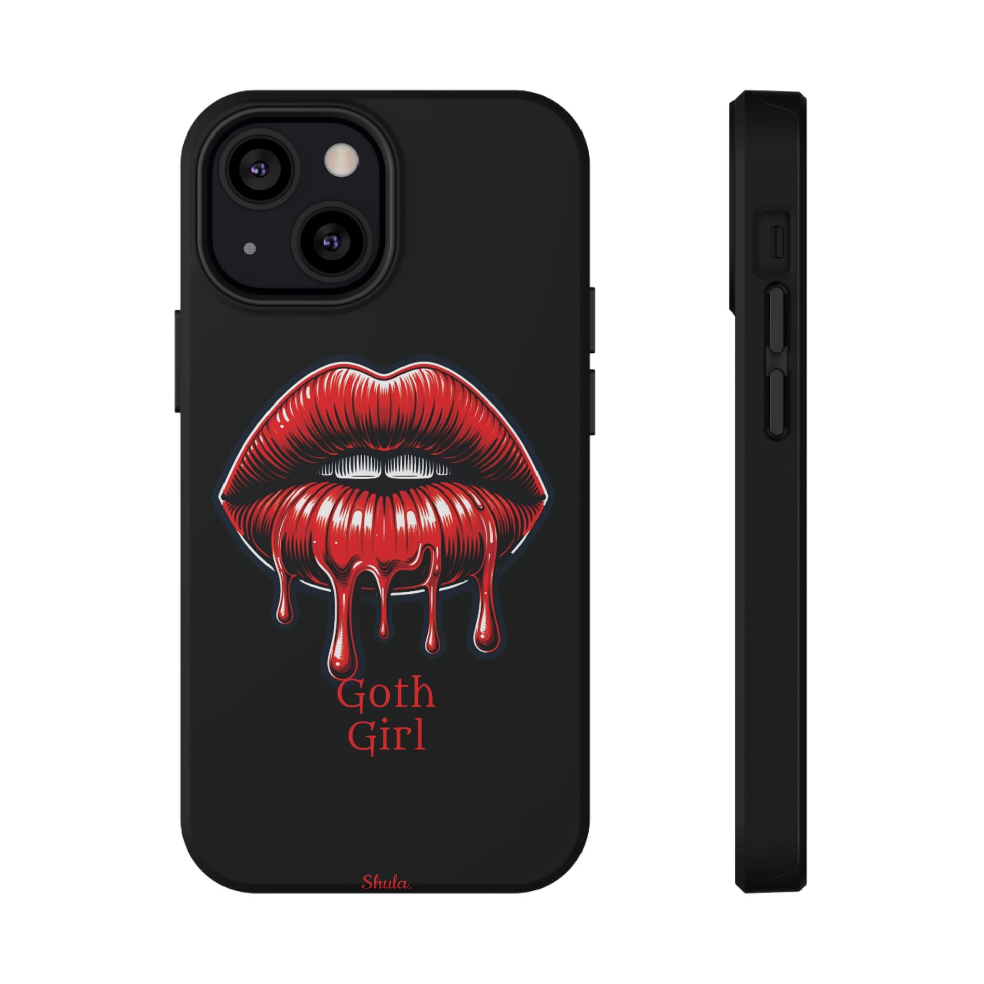 Goth Girl Phone Case