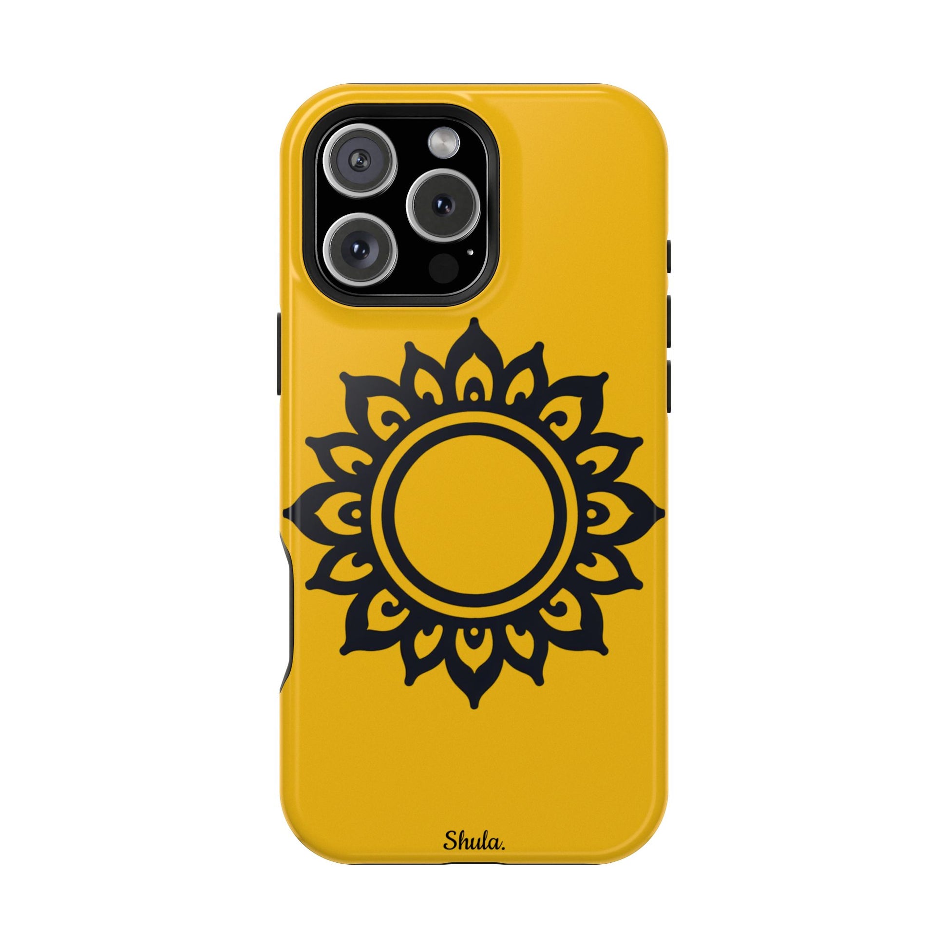 Sunflower Phone Case