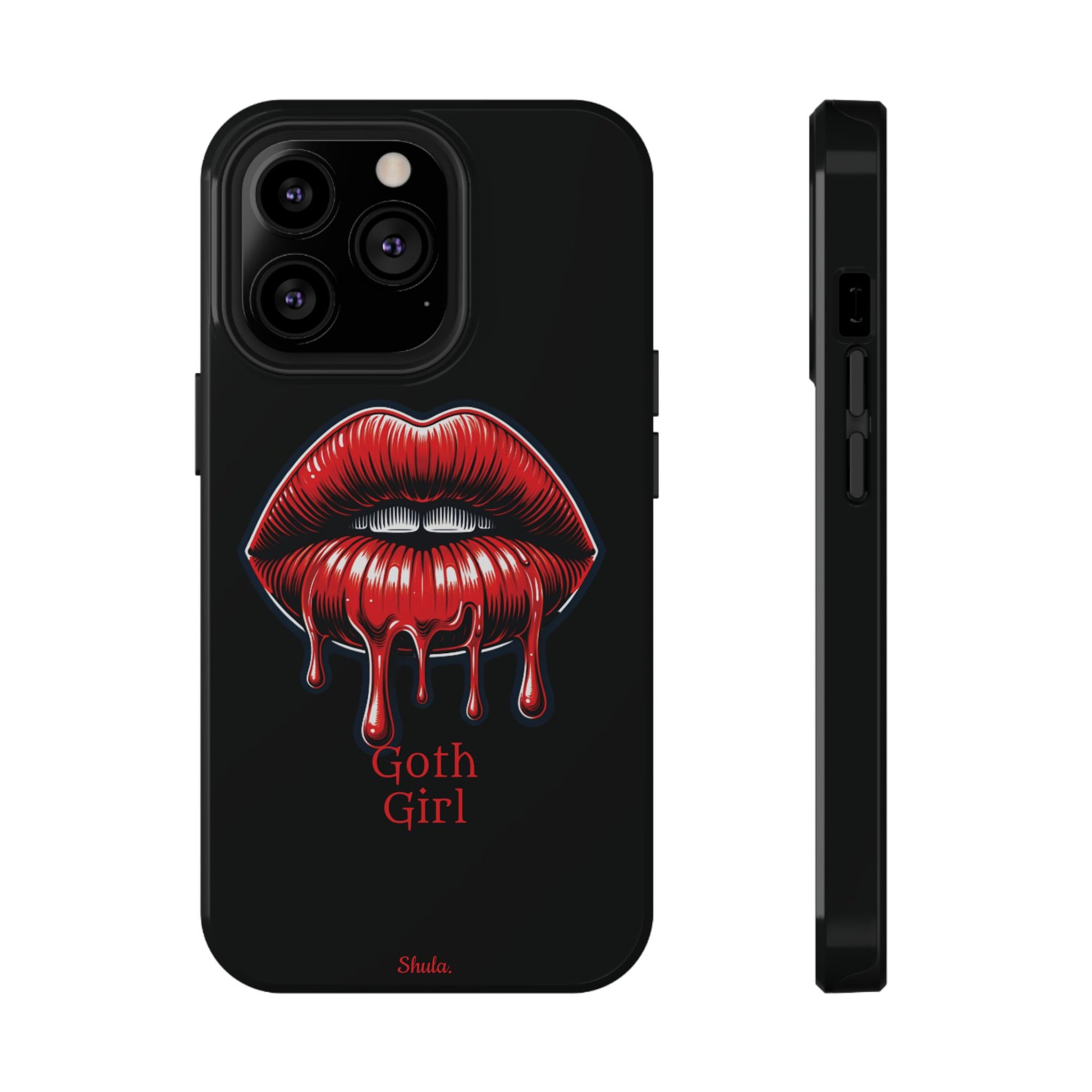 Goth Girl Phone Case