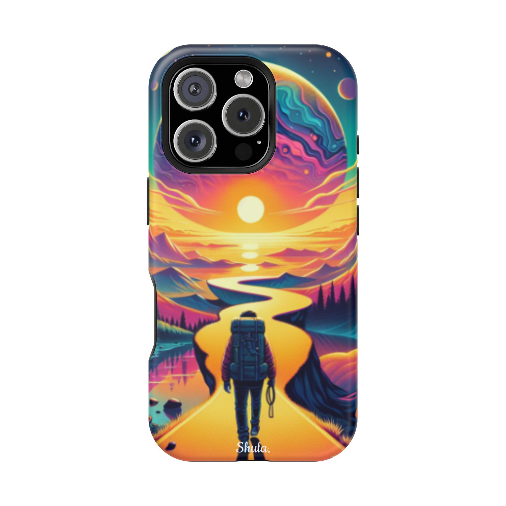 Hiking Phone Case, Phone