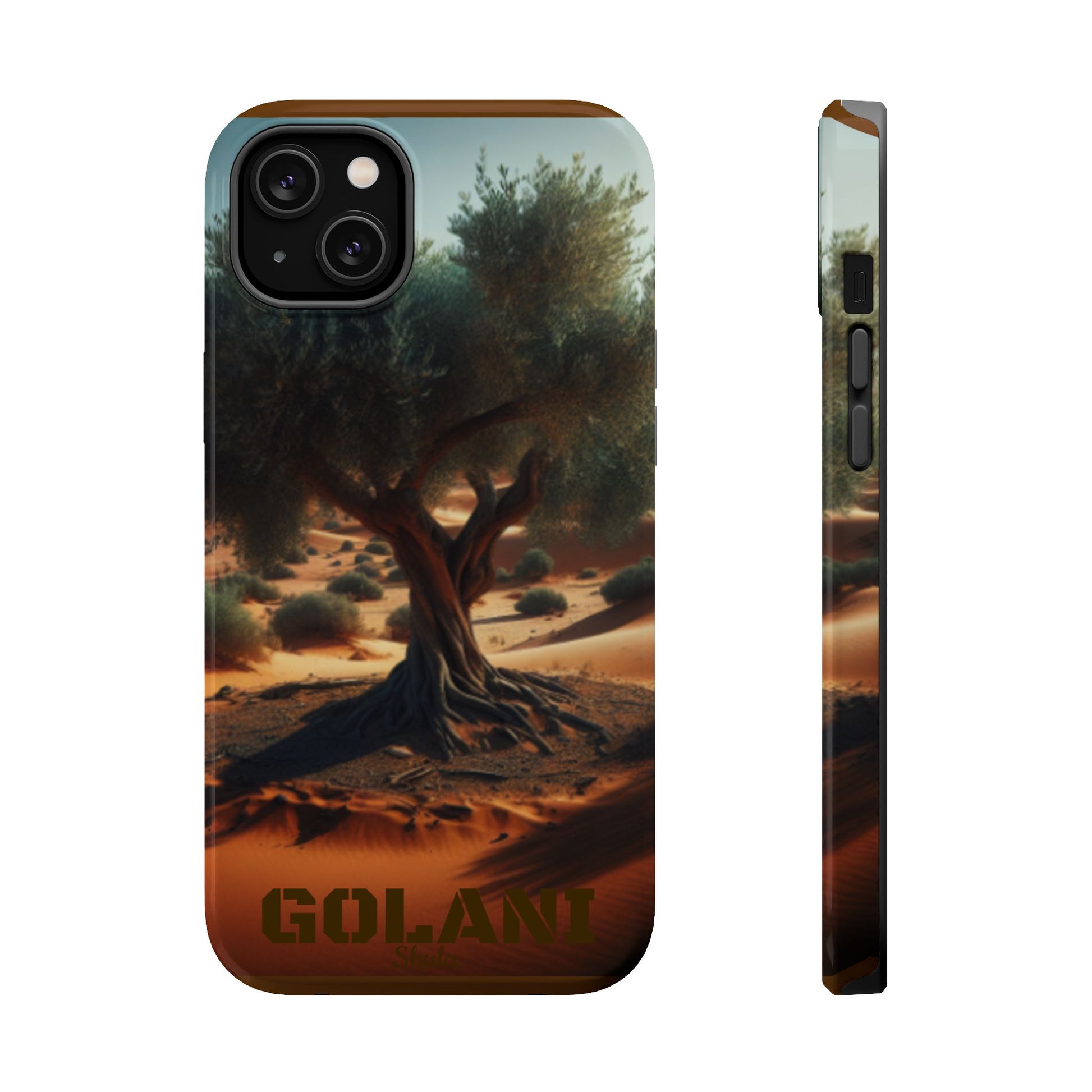 GOLANI Phone Case