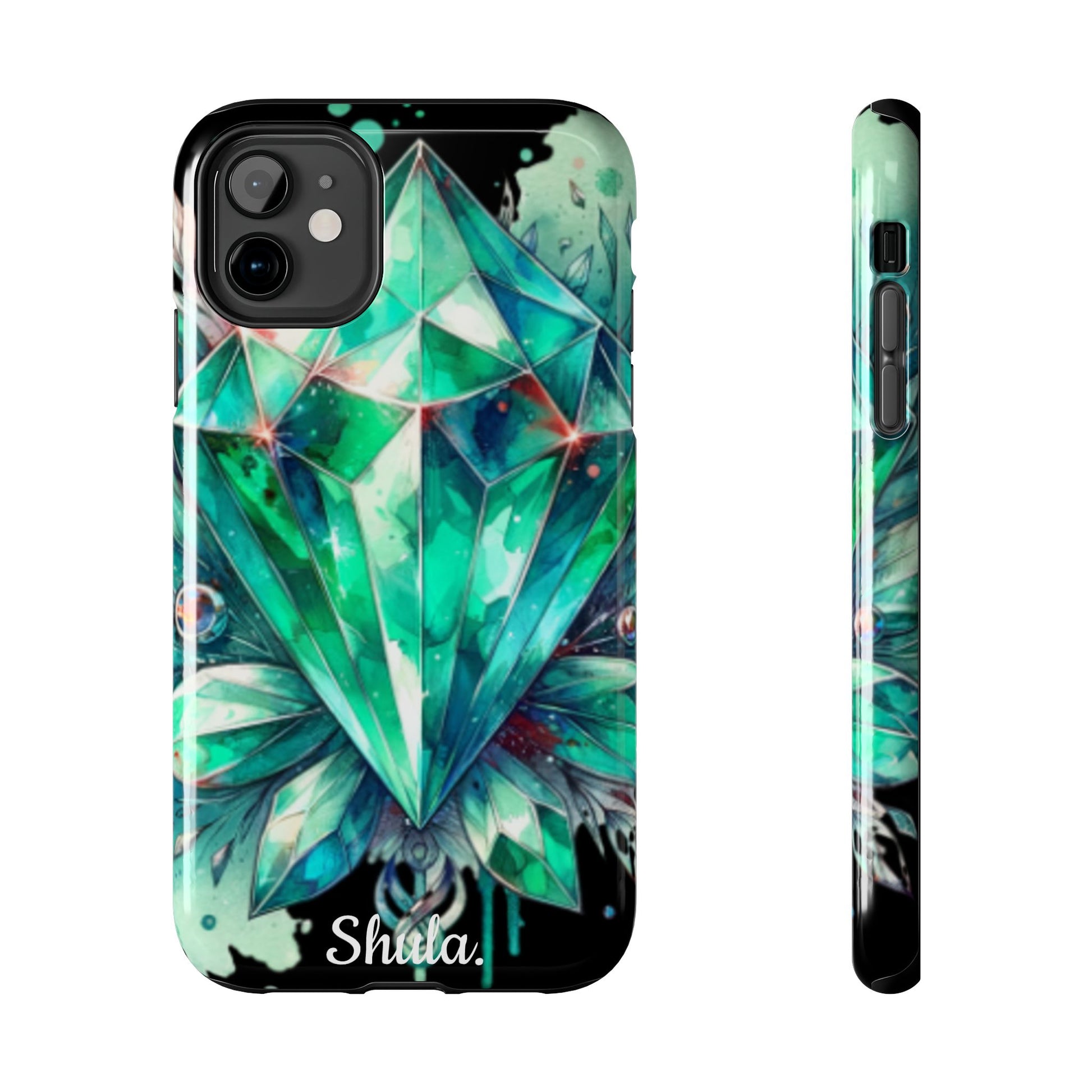 Phone Cases Crystal Design