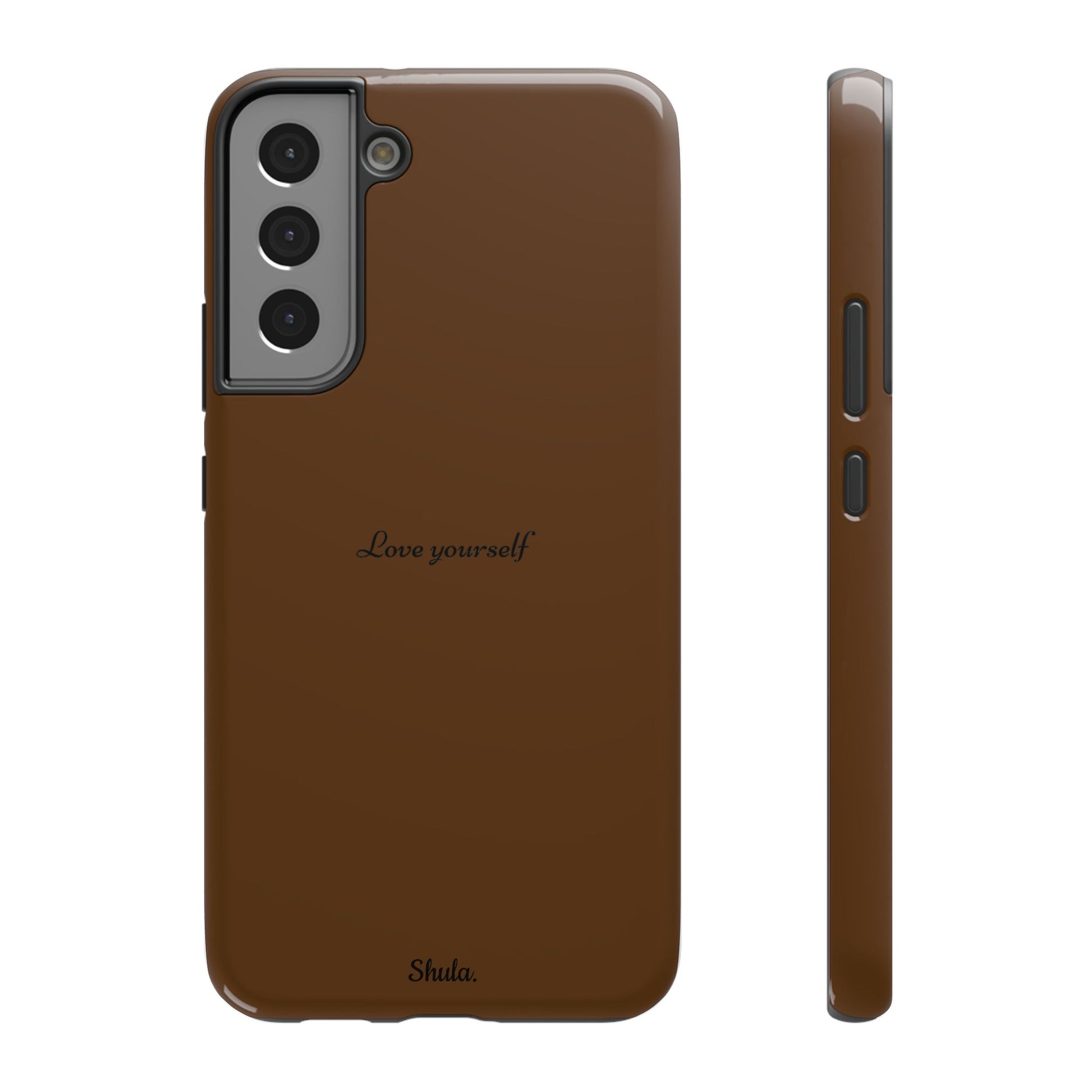 Love Yourself Phone Case