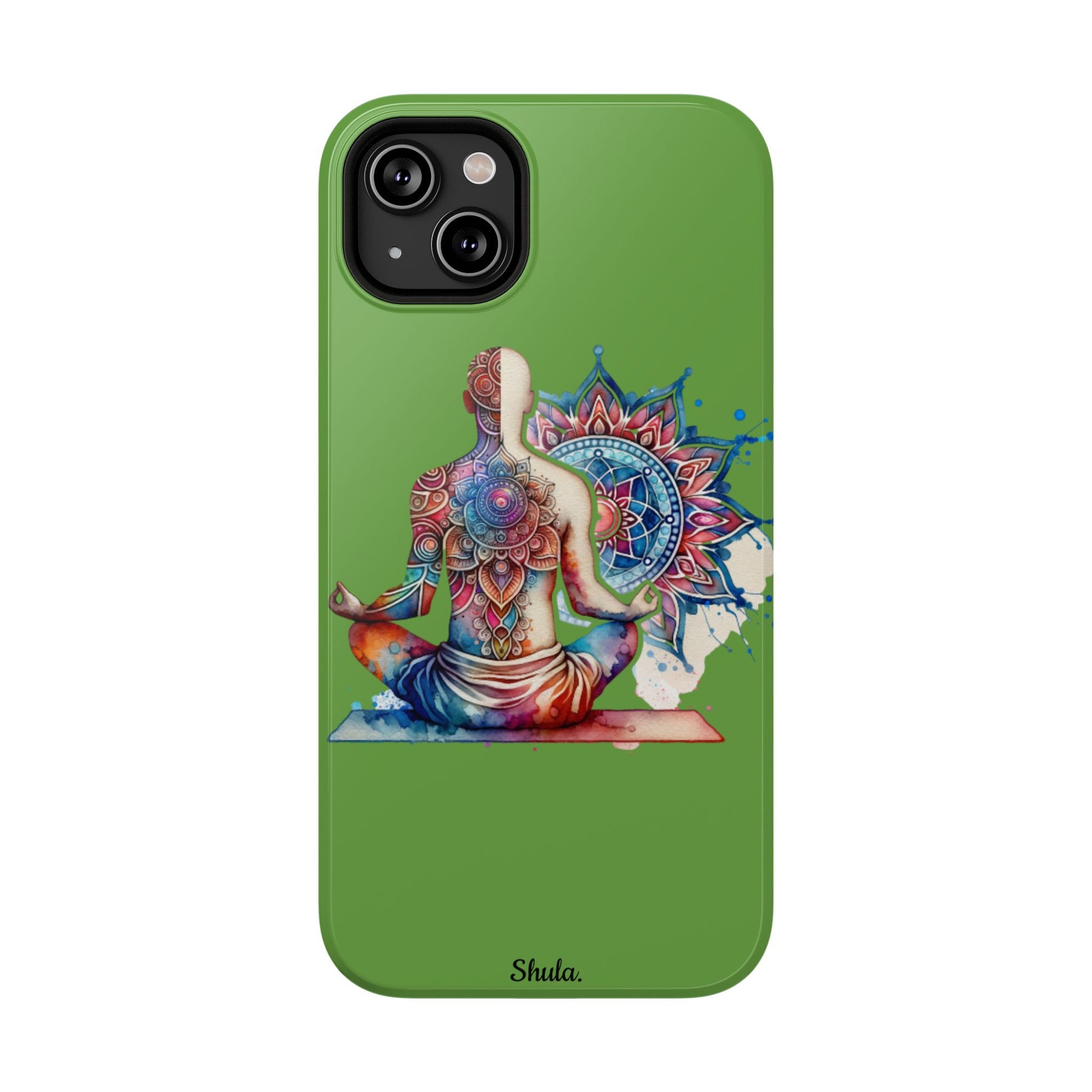 Meditation Phone Case