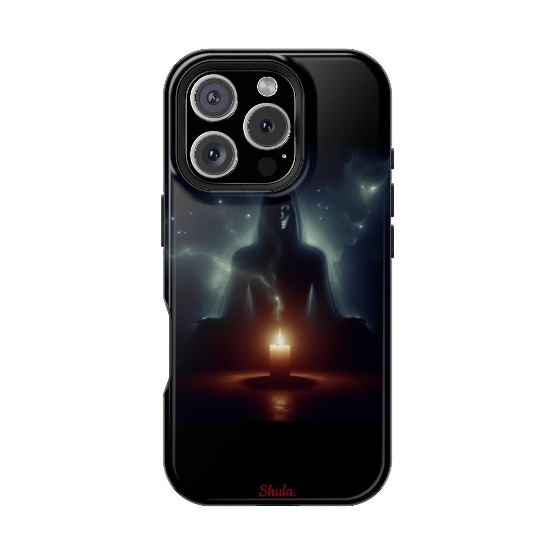 soul candle Phone Case