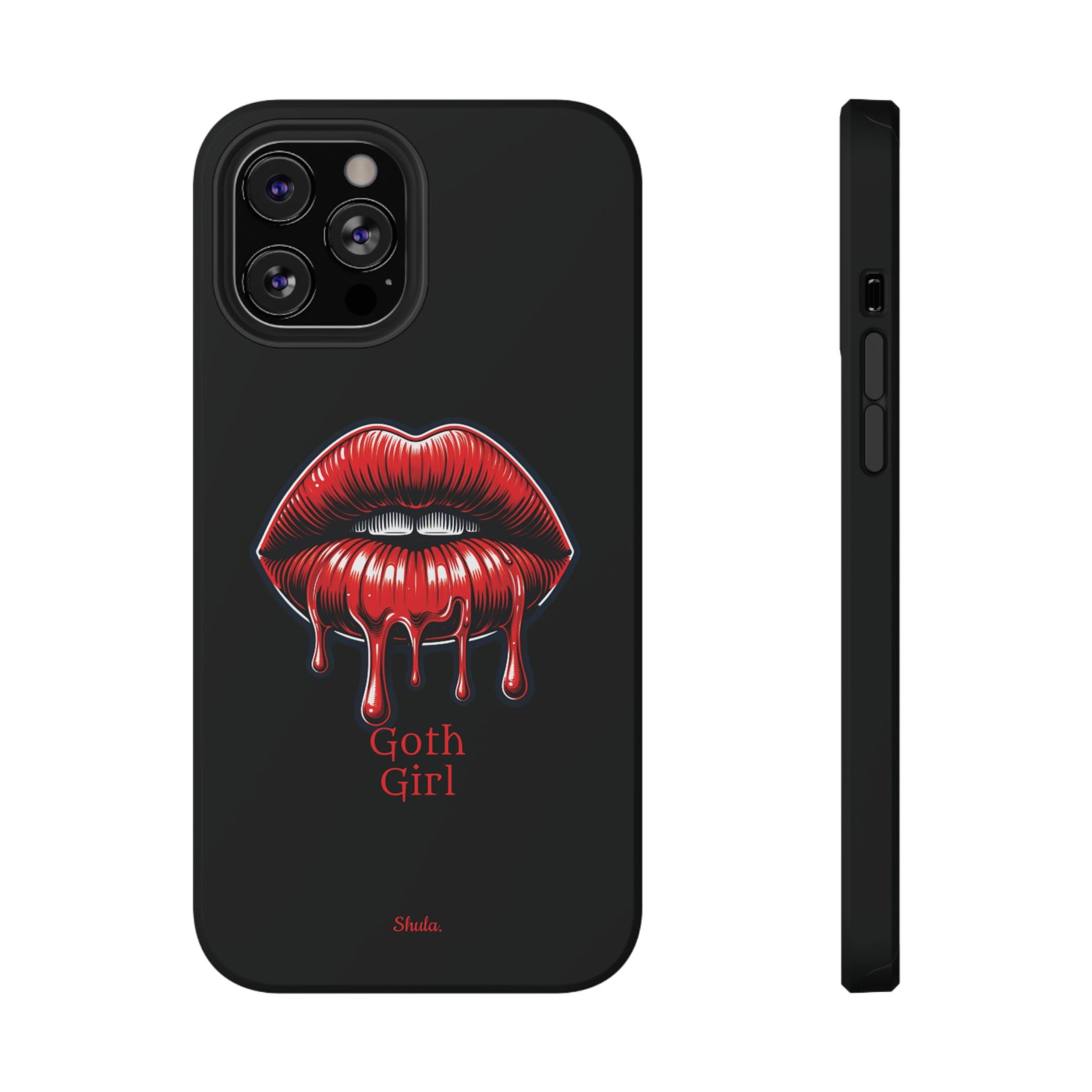 Goth Girl Phone Case
