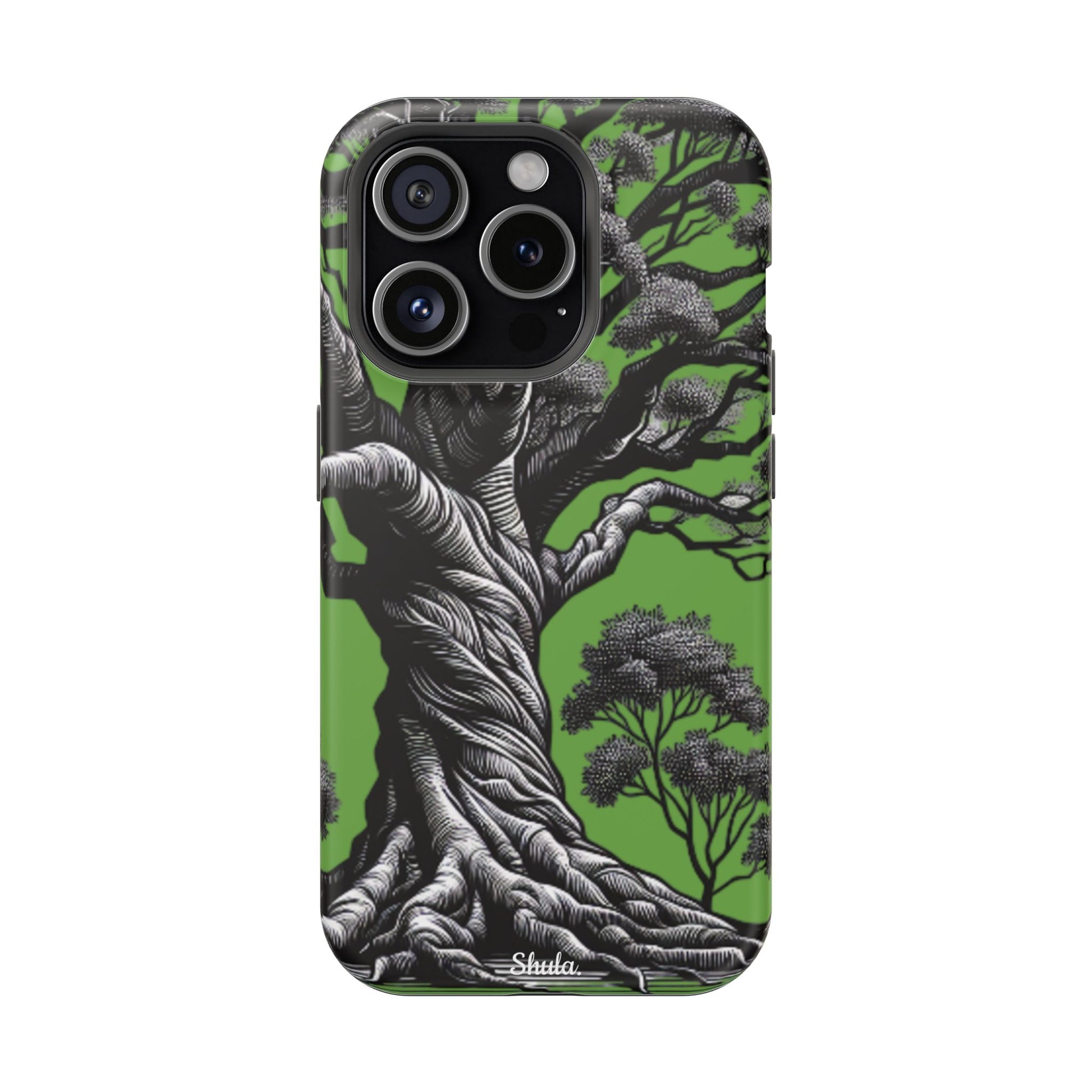 Artistic Tree Phone Case