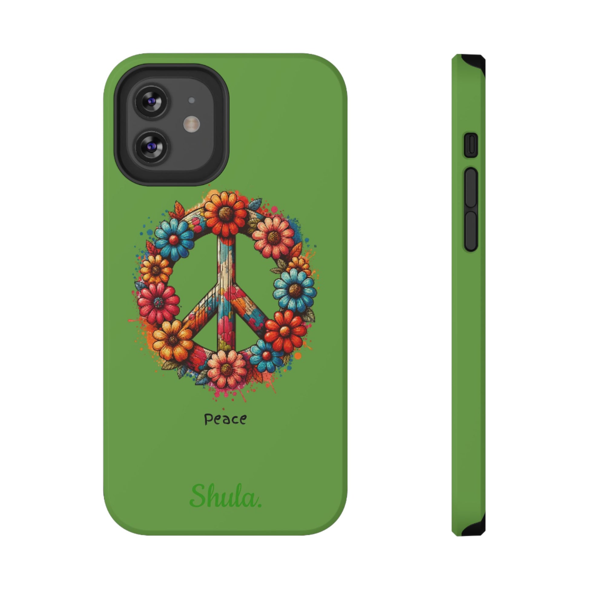 Peace Phone Case