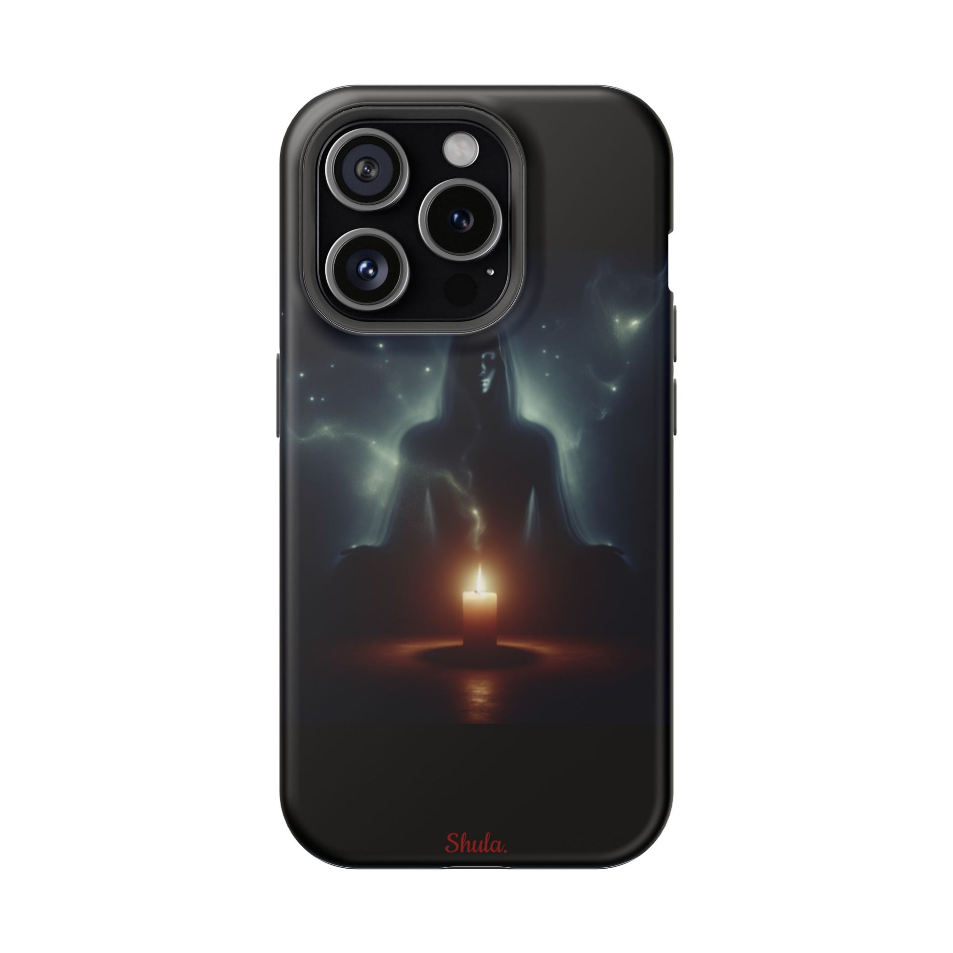 soul candle Phone Case