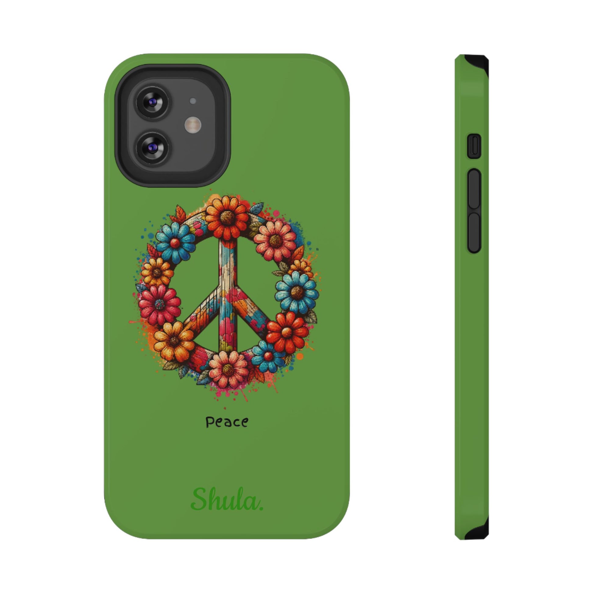 Peace Phone Case