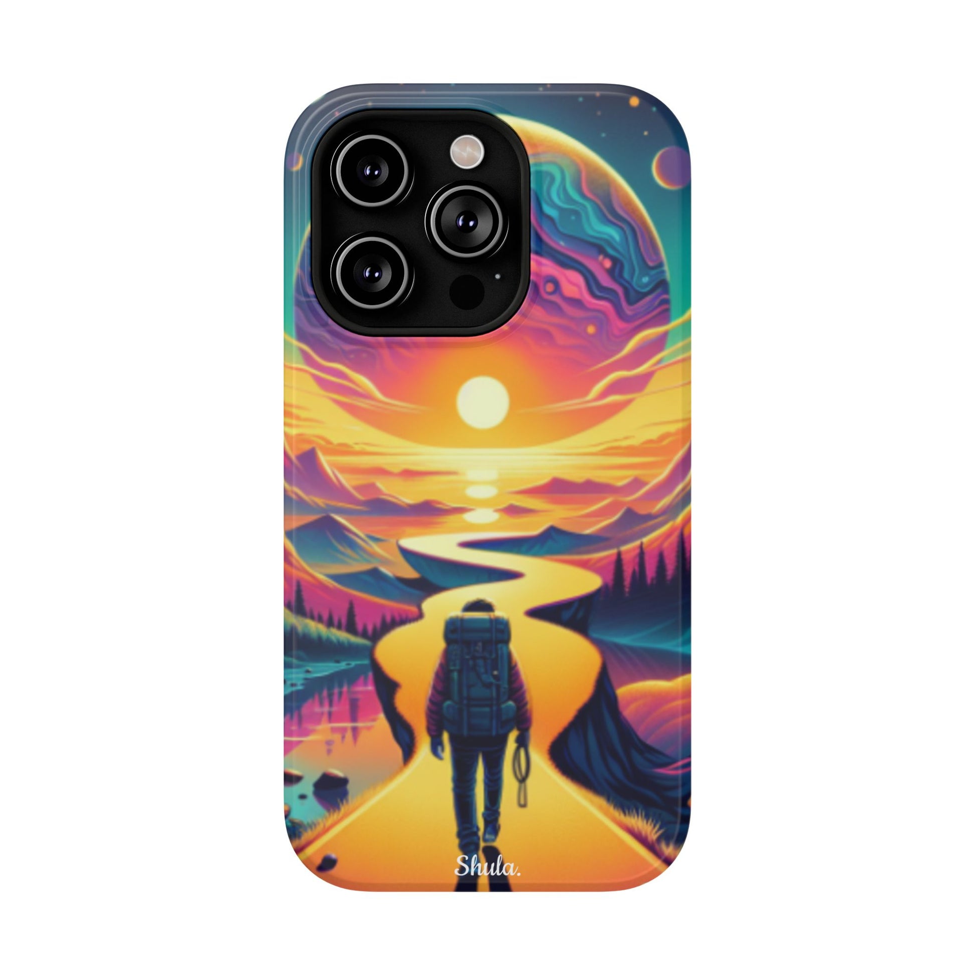 Hiking Phone Case, Phone