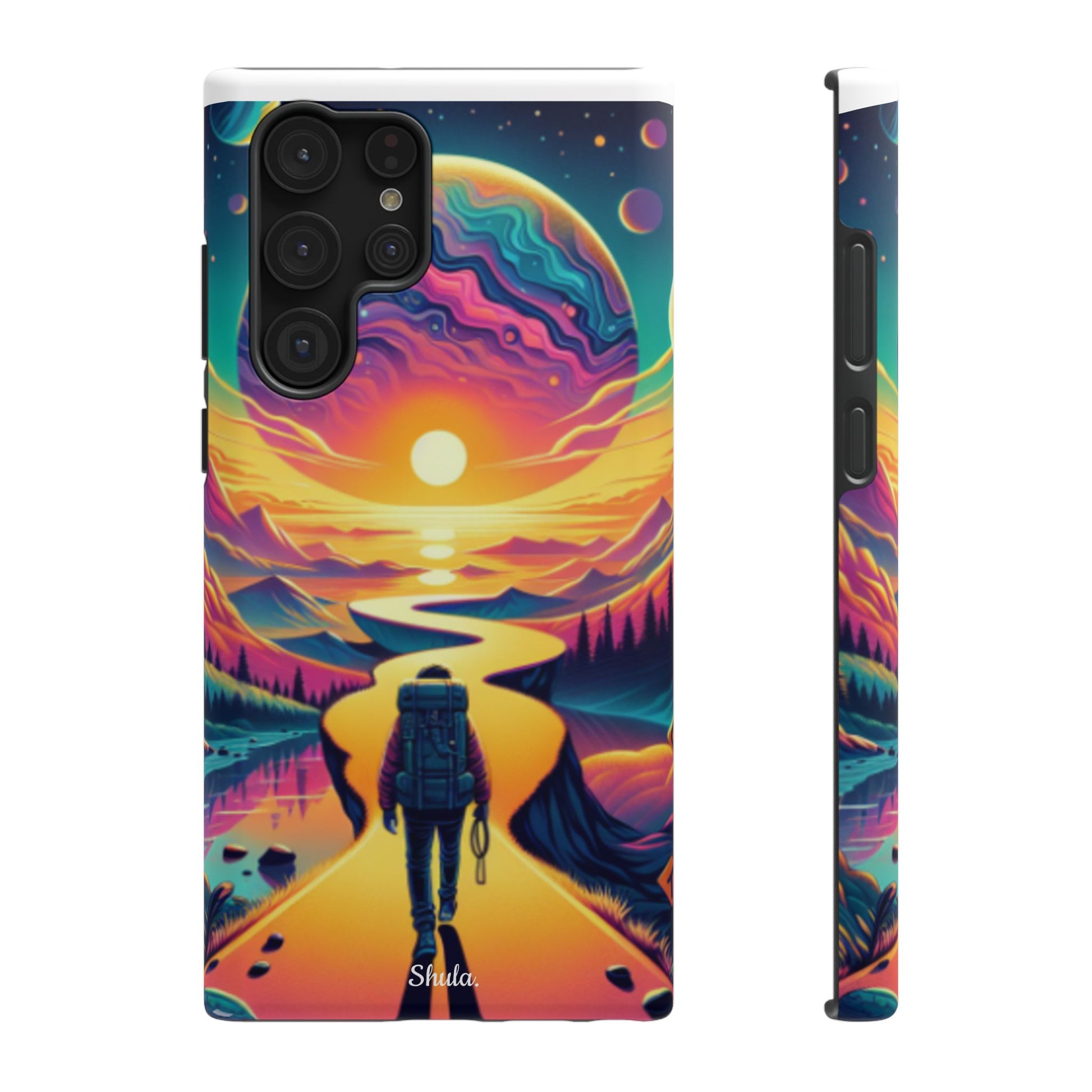 Hiking Phone Case, Phone