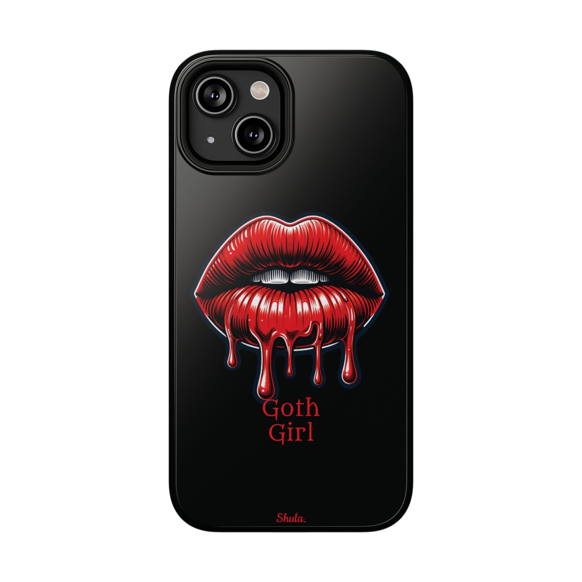 Goth Girl Phone Case