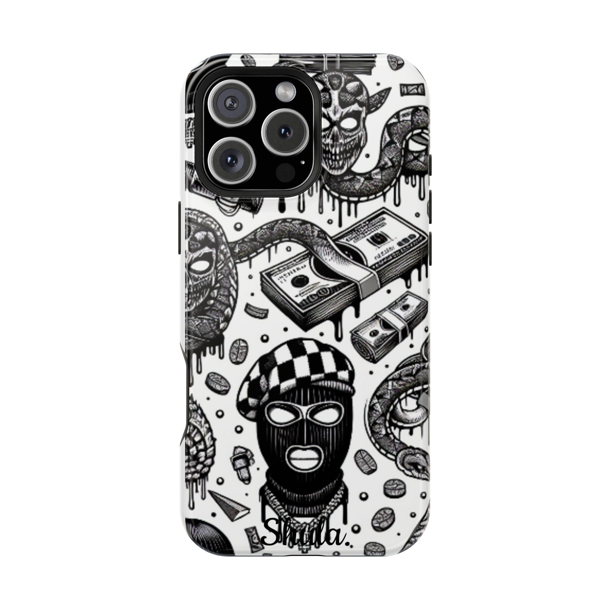 Tattoos Sleeve Phone Case