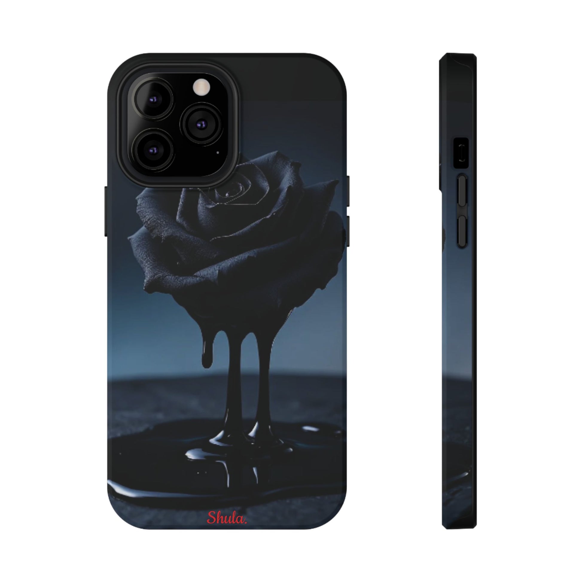 Gothic Rose Phone Case