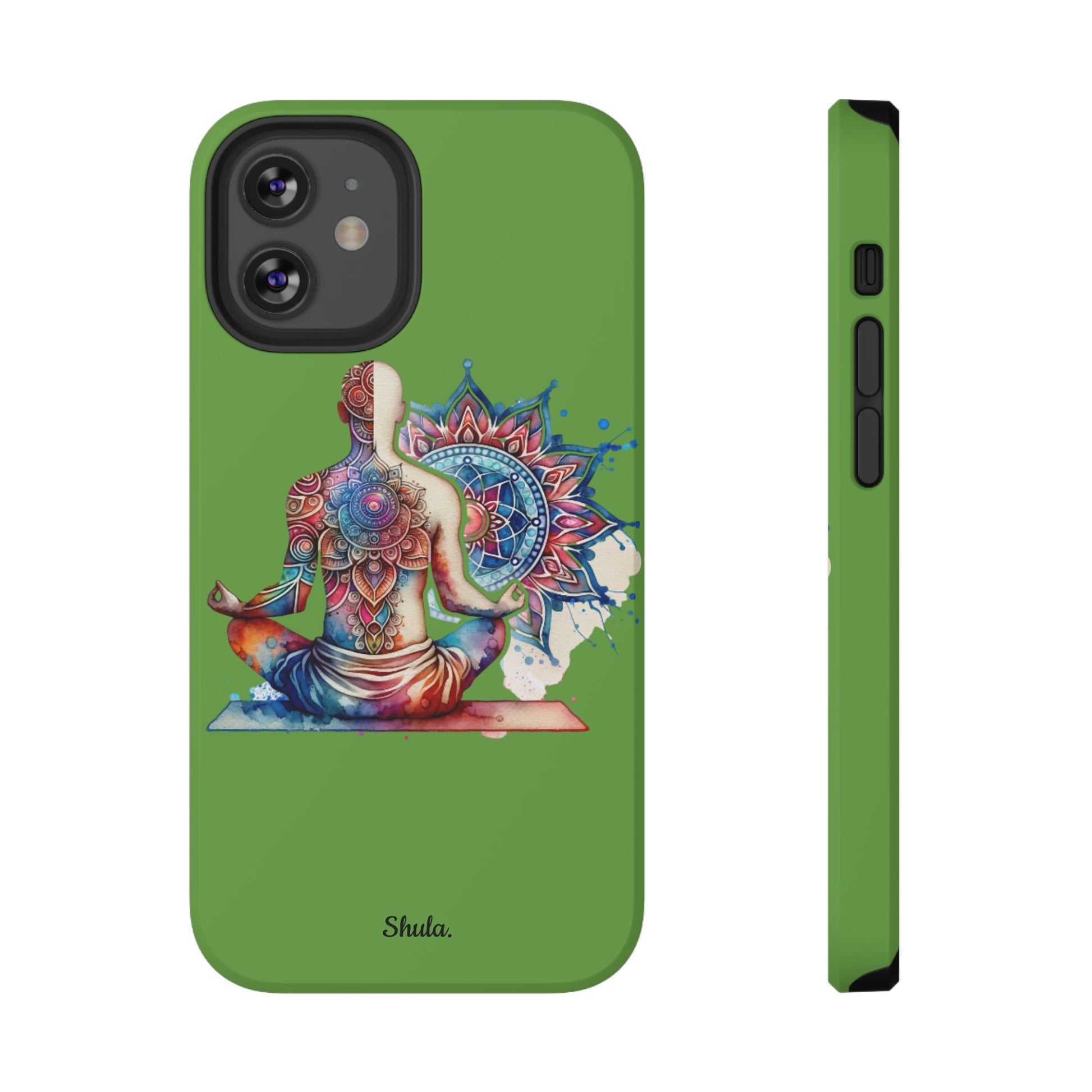 Meditation Phone Case