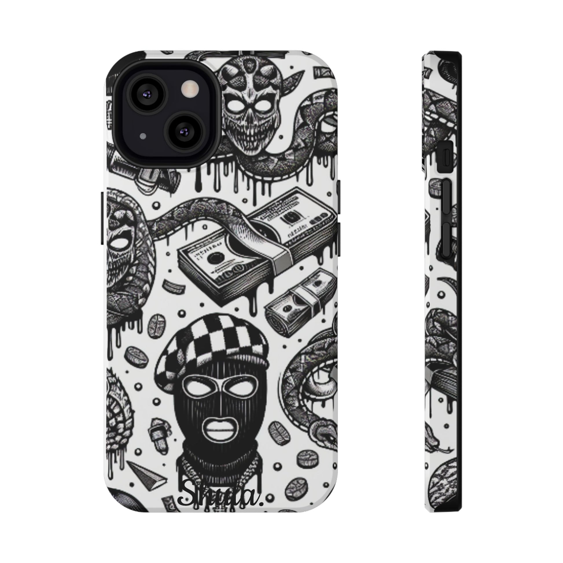 Tattoos Sleeve Phone Case