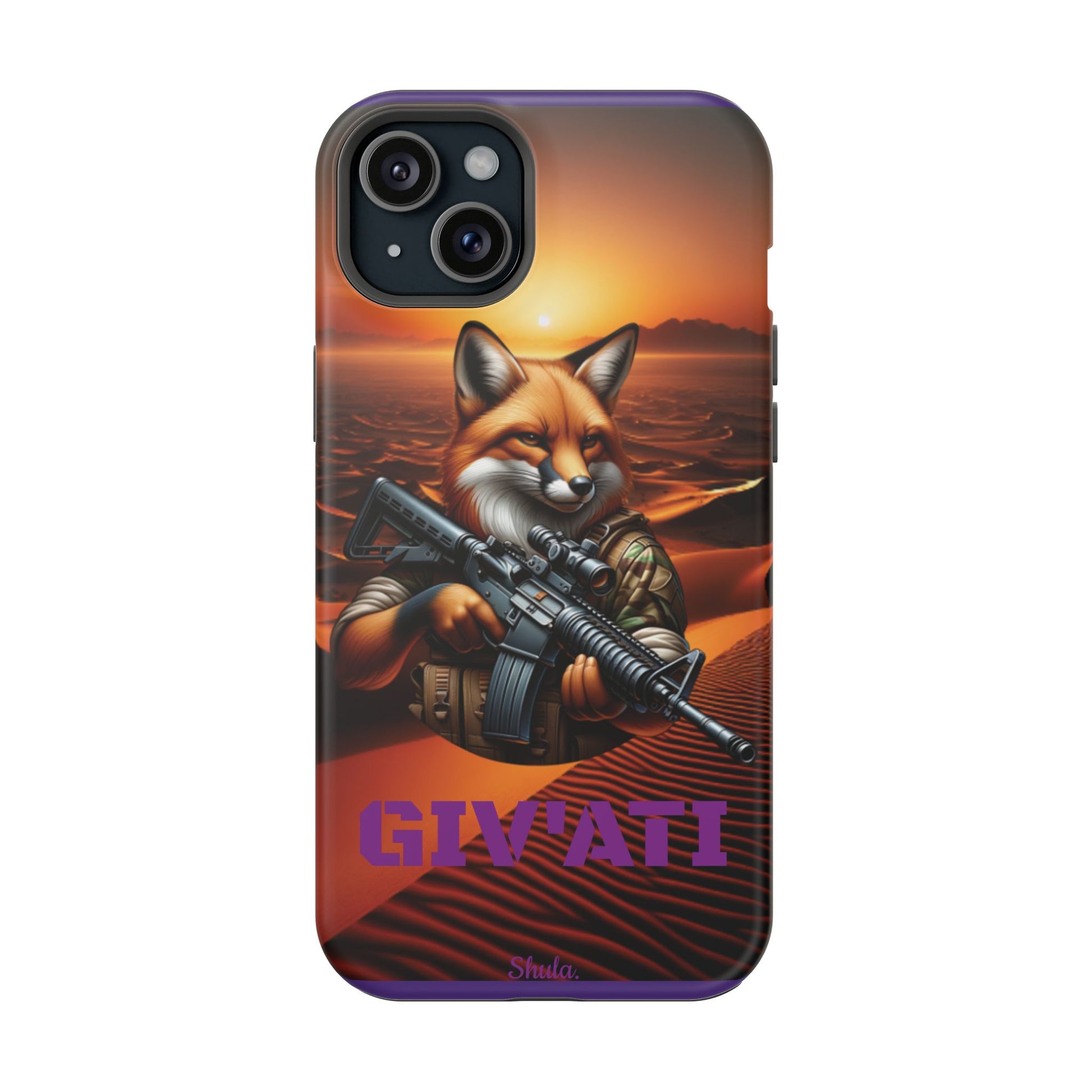 GIV'ATI Phone Case