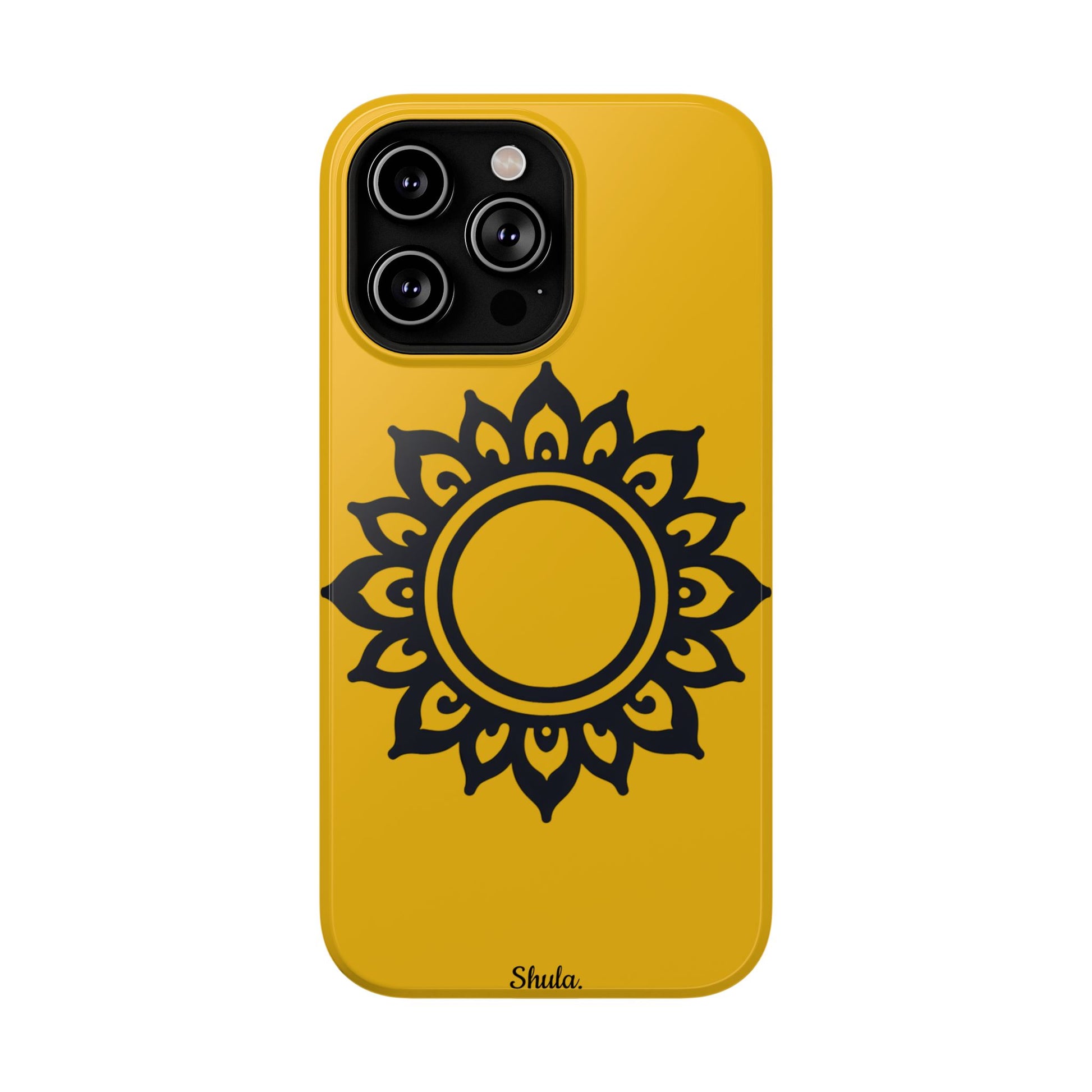 Sunflower Phone Case