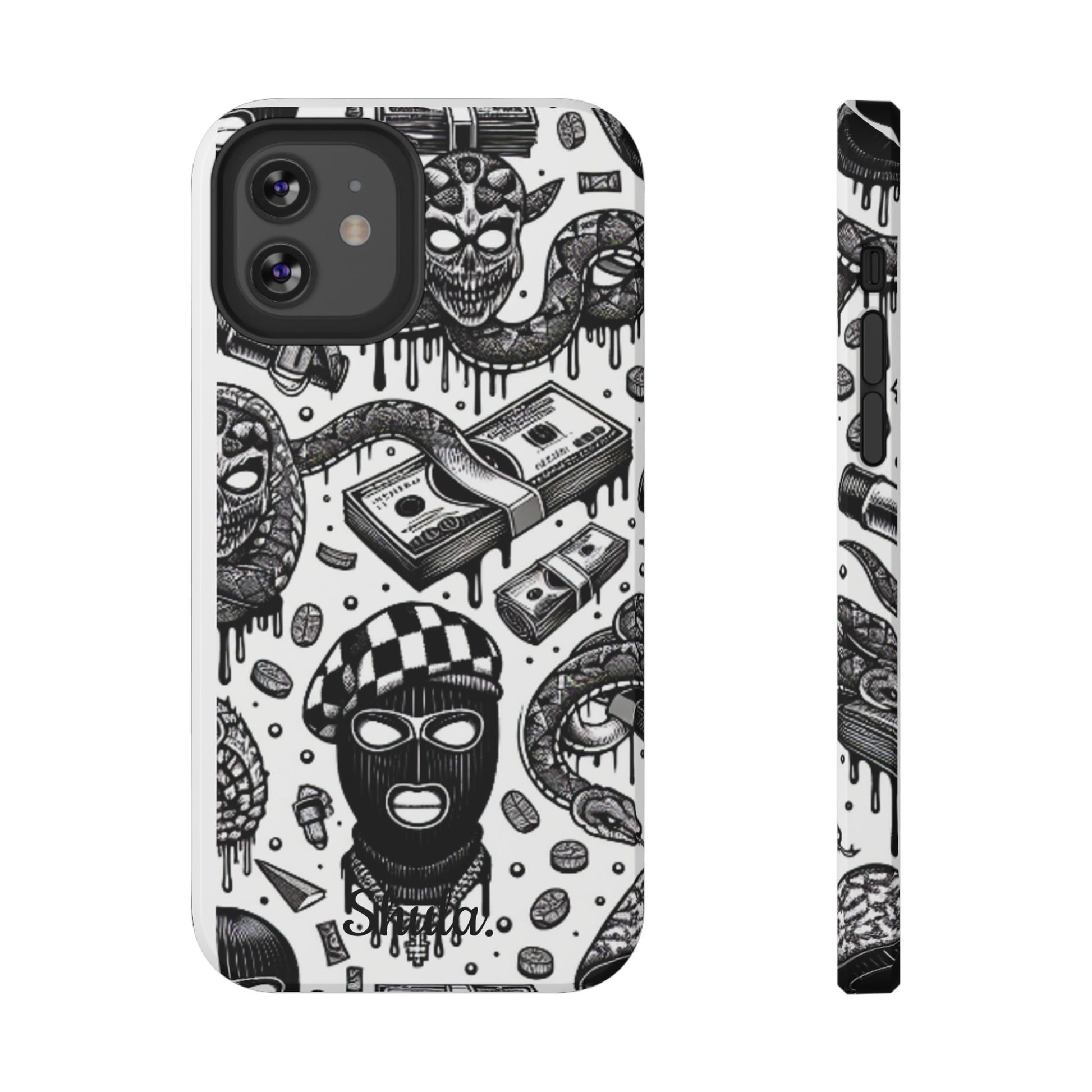 Tattoos Sleeve Phone Case