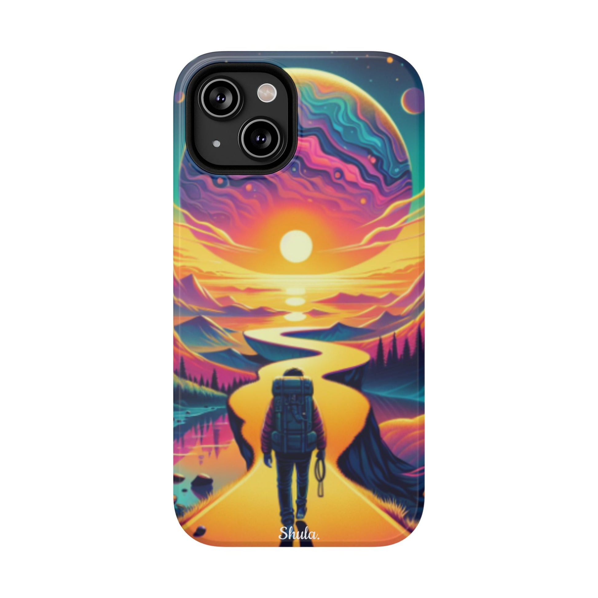 Hiking Phone Case, Phone