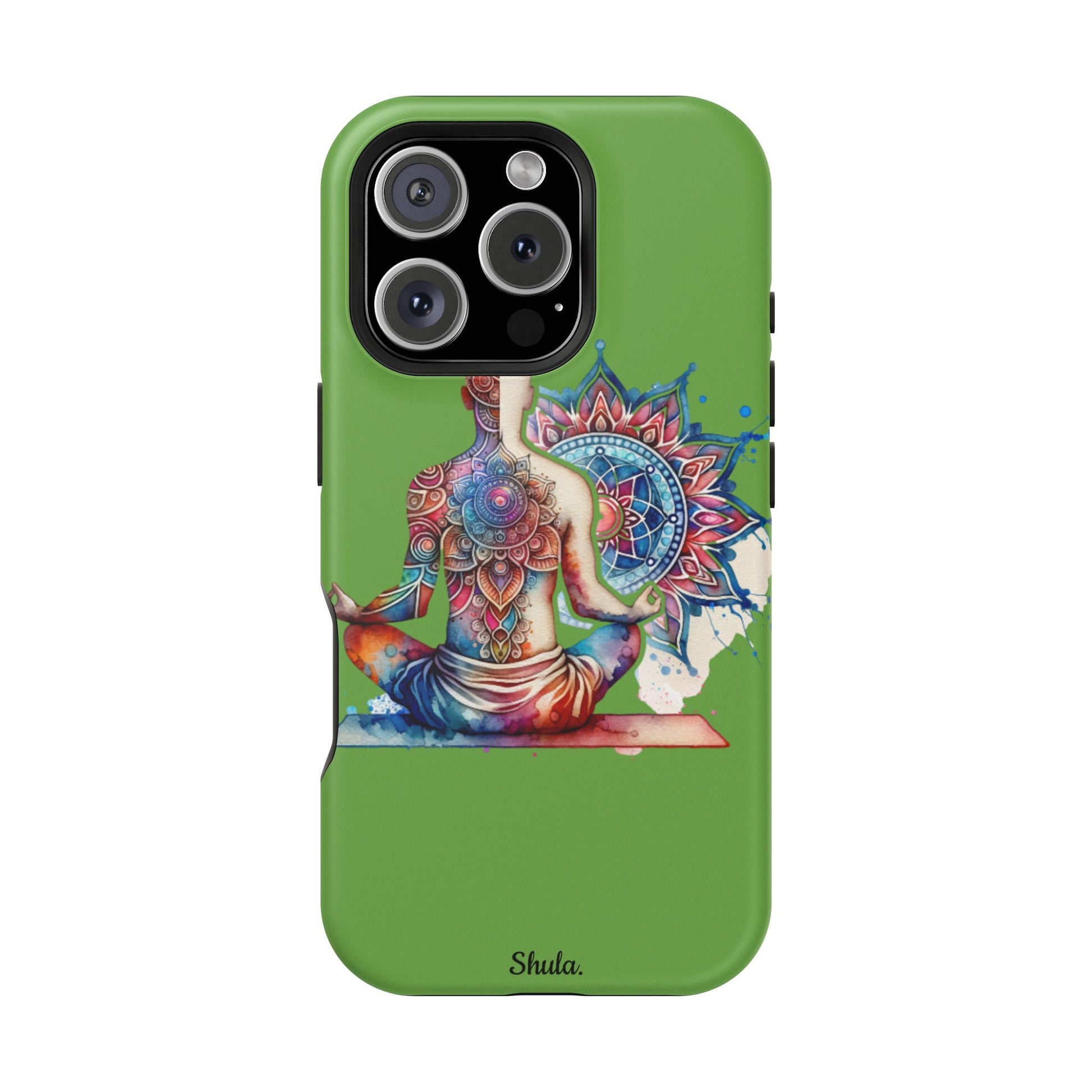 Meditation Phone Case