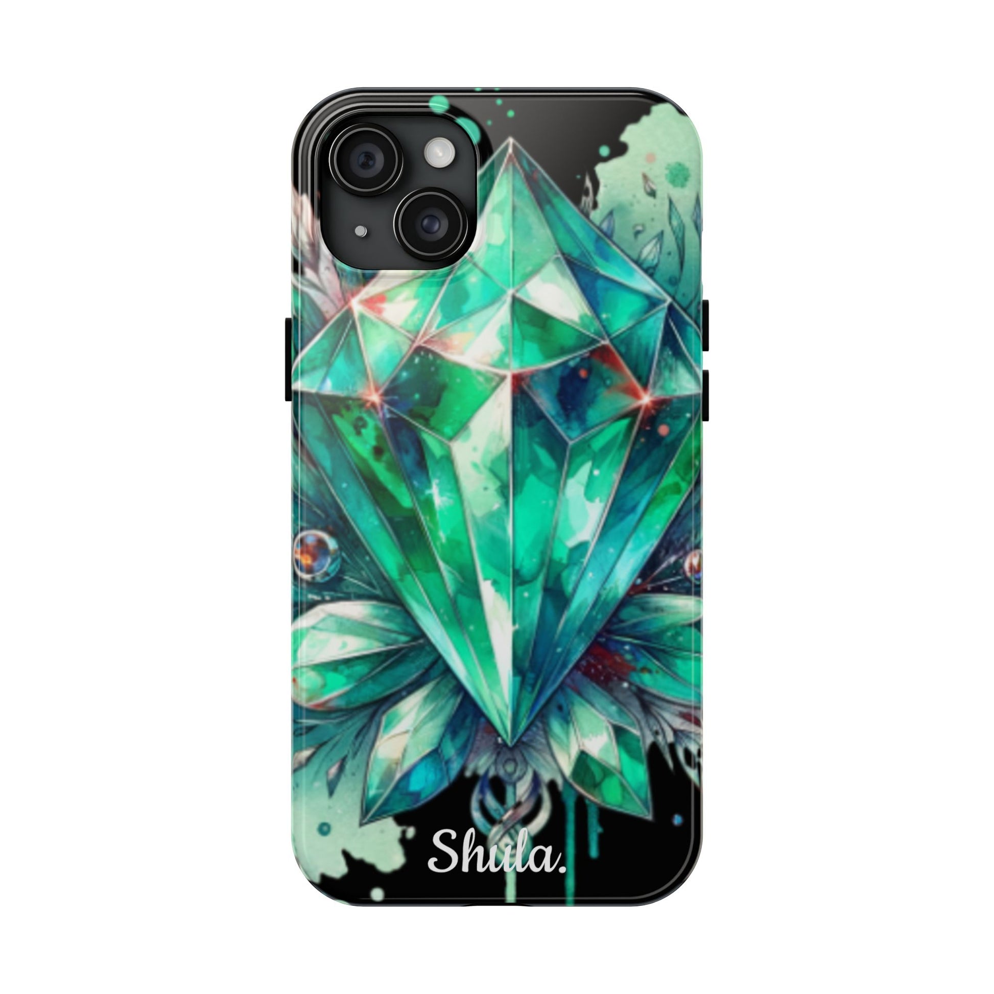 Phone Cases Crystal Design
