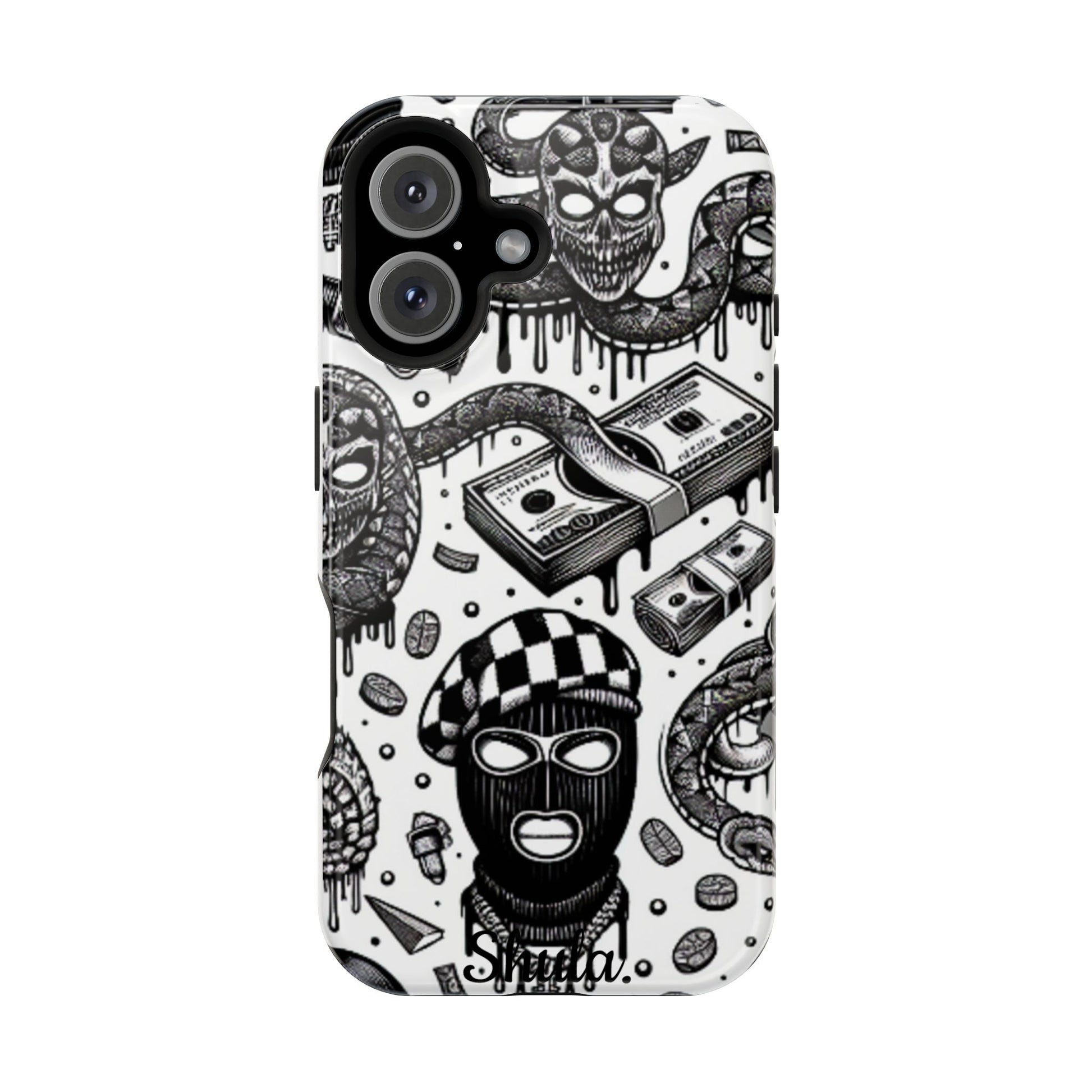 Tattoos Sleeve Phone Case