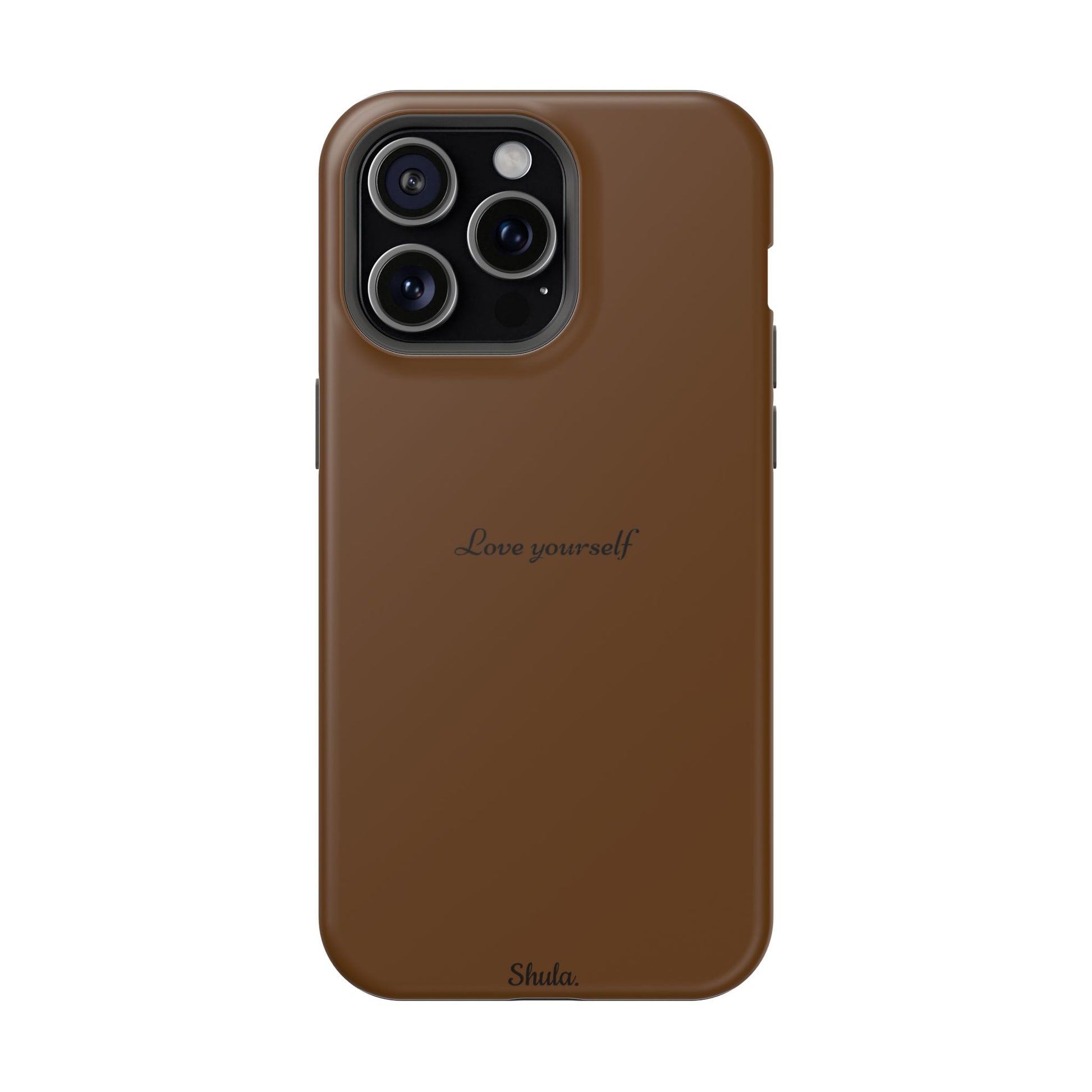 Love Yourself Phone Case
