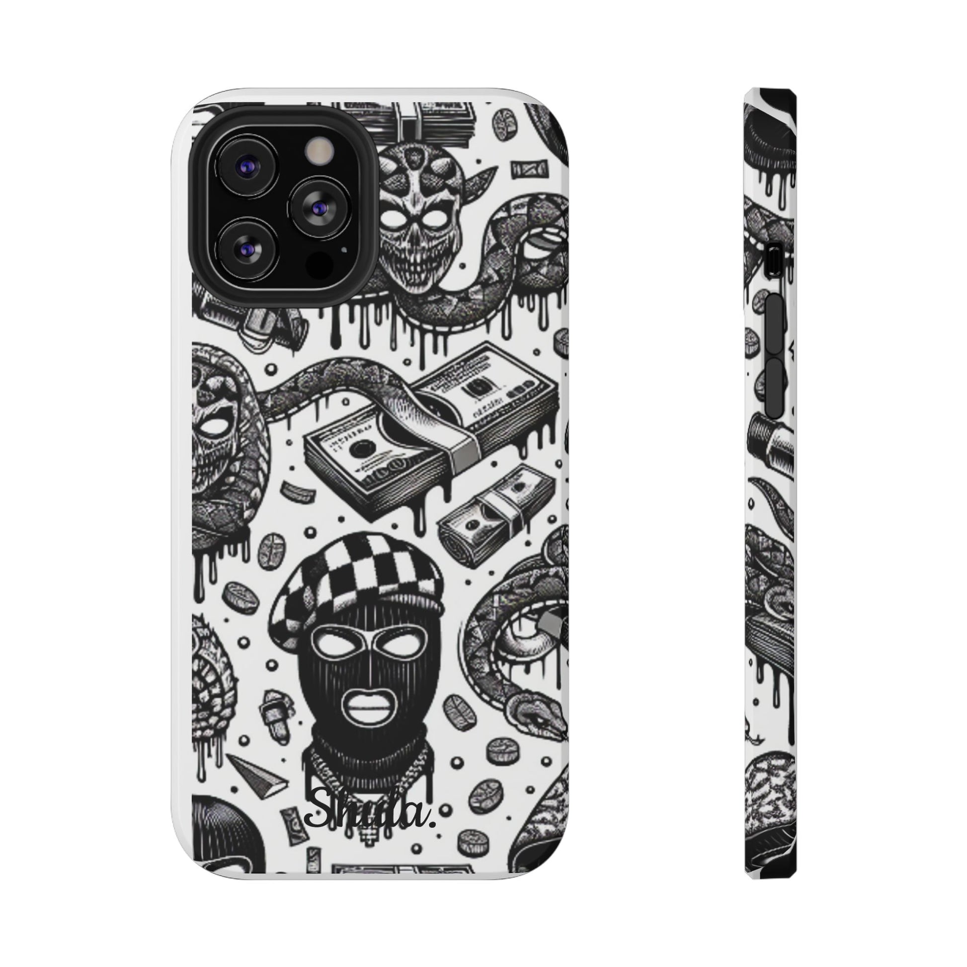 Tattoos Sleeve Phone Case