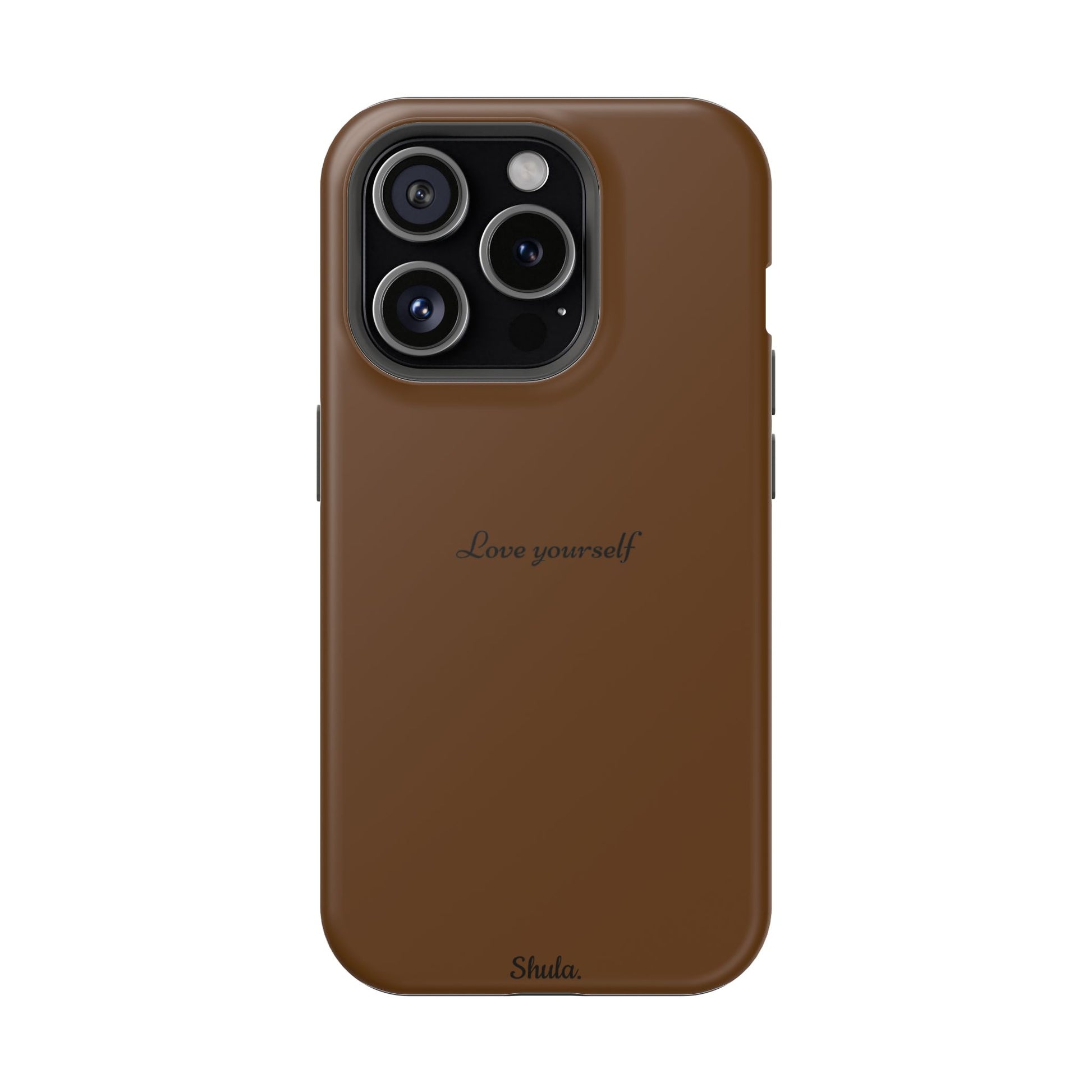 Love Yourself Phone Case