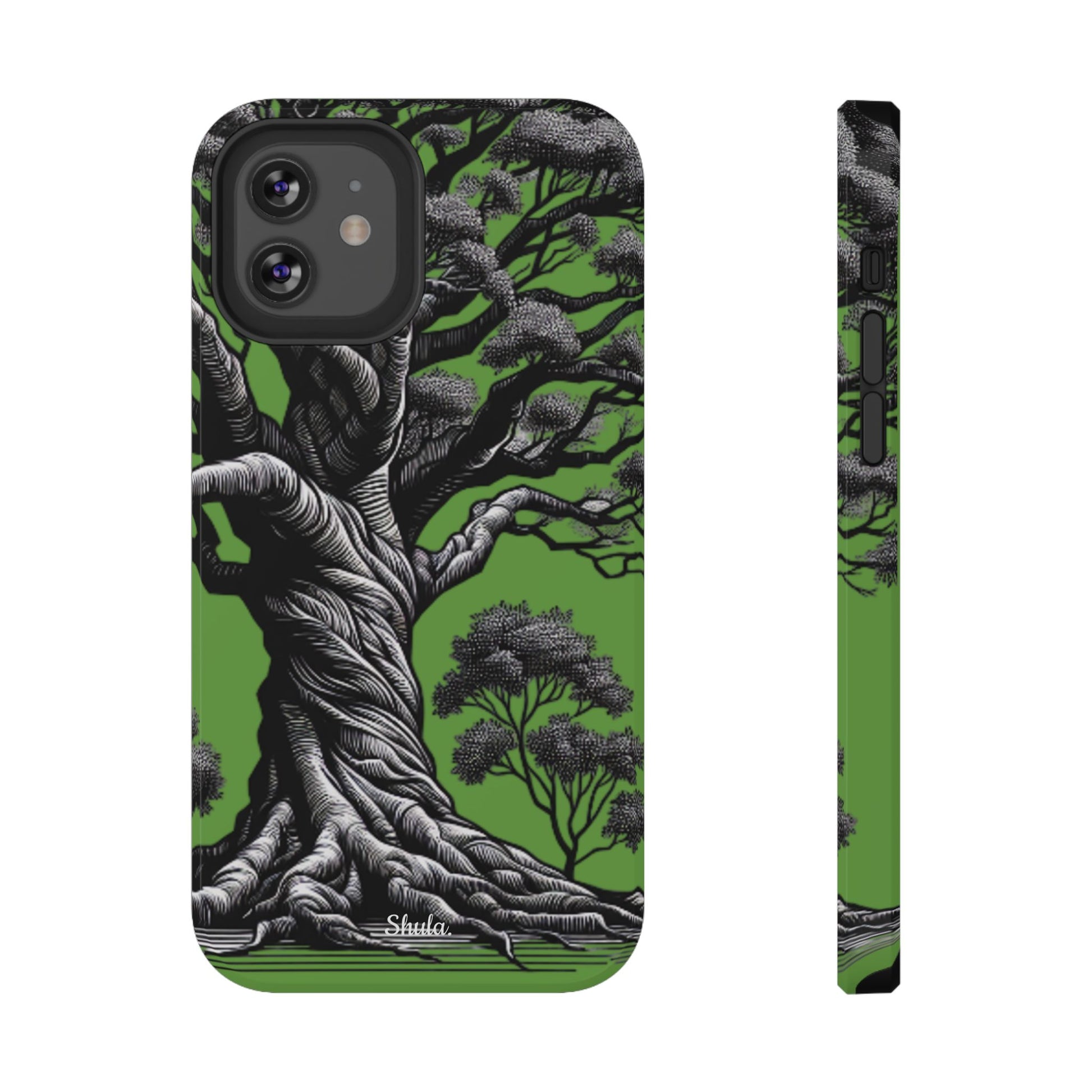 Artistic Tree Phone Case