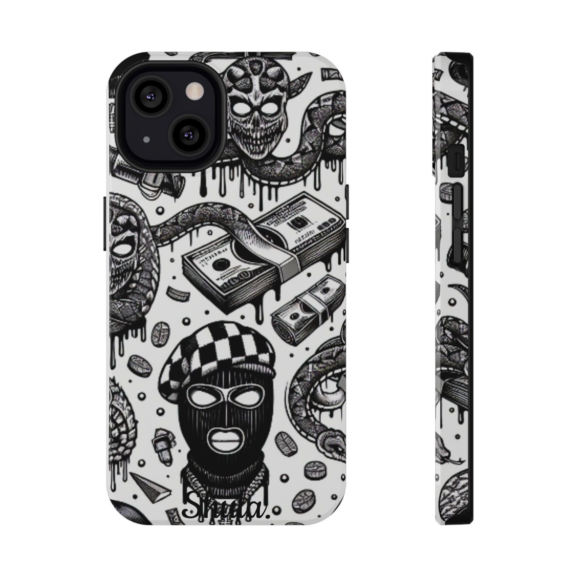 Tattoos Sleeve Phone Case