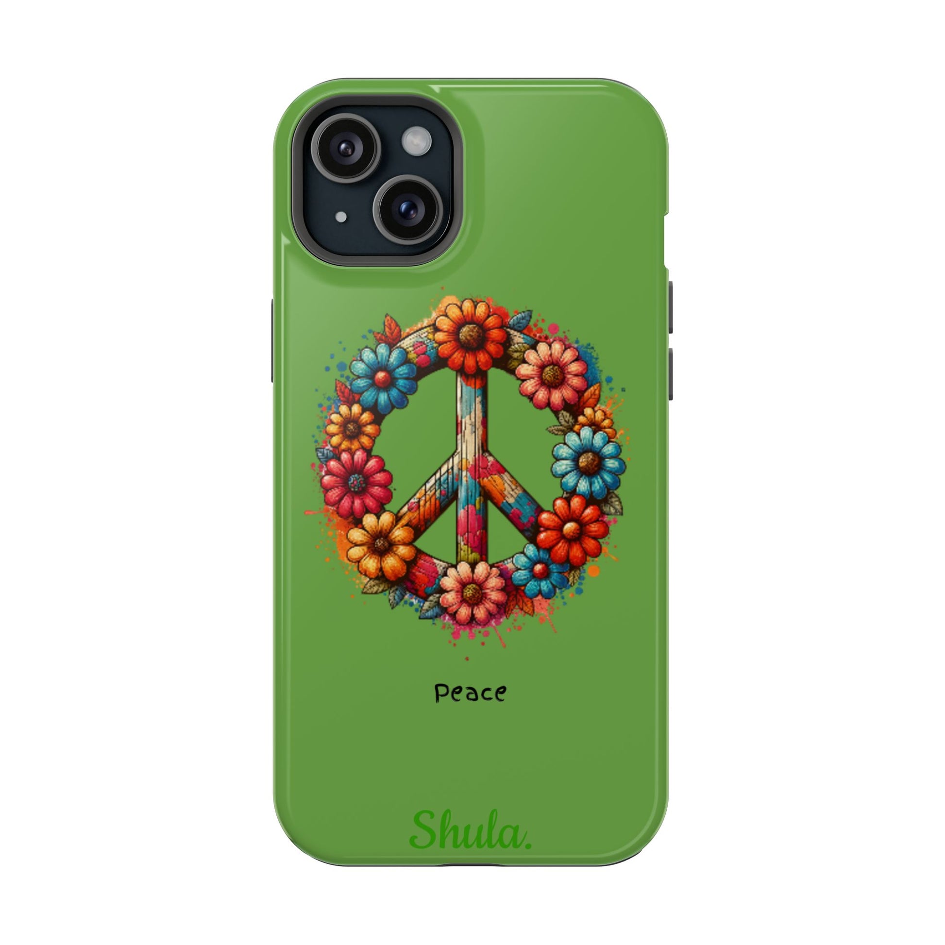 Peace Phone Case